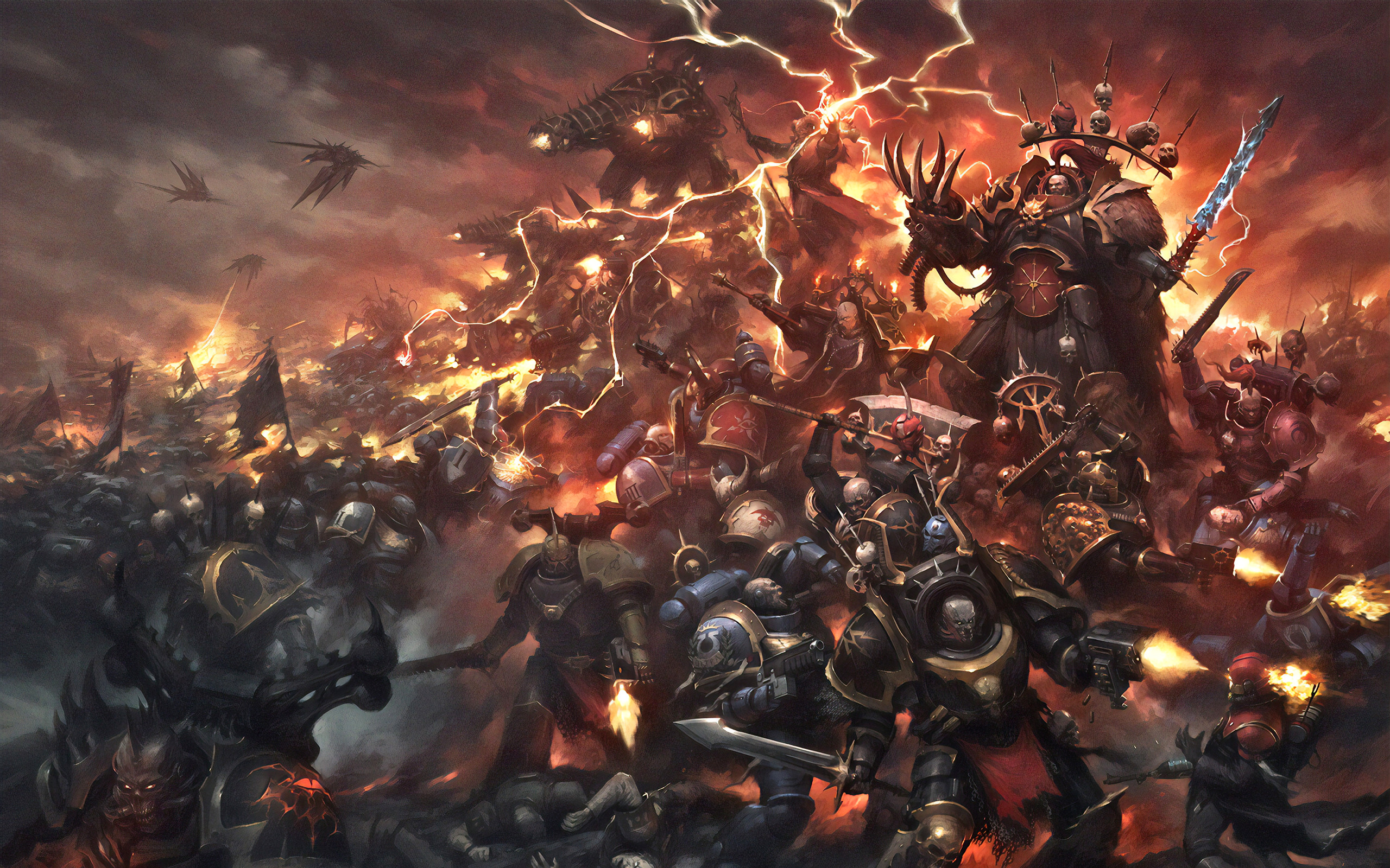 download Warhammer 40,000: Space Marine 2 free