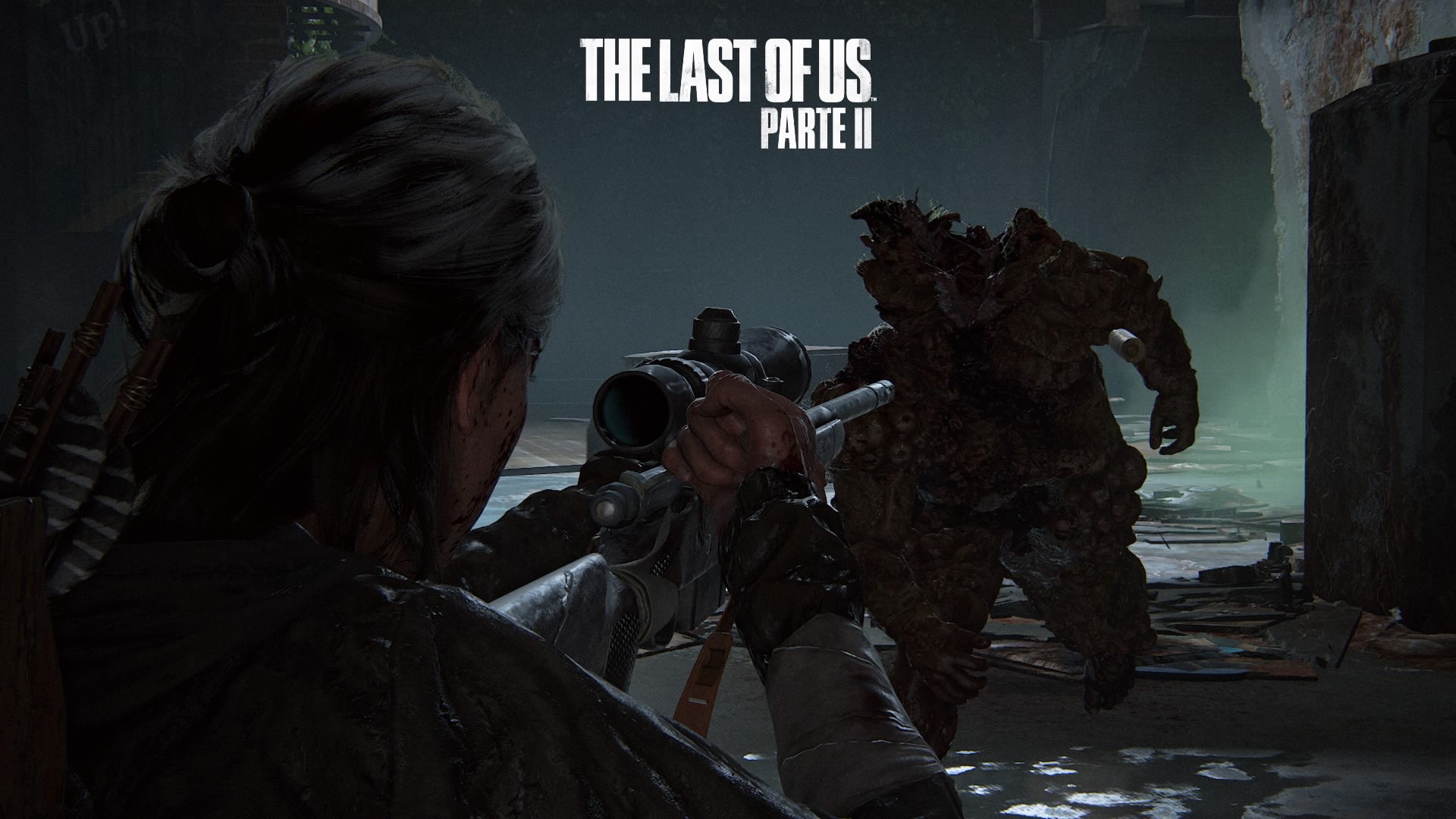 General 1920x1080 The Last of Us 2 Ellie Williams The Last of Us video games video game characters