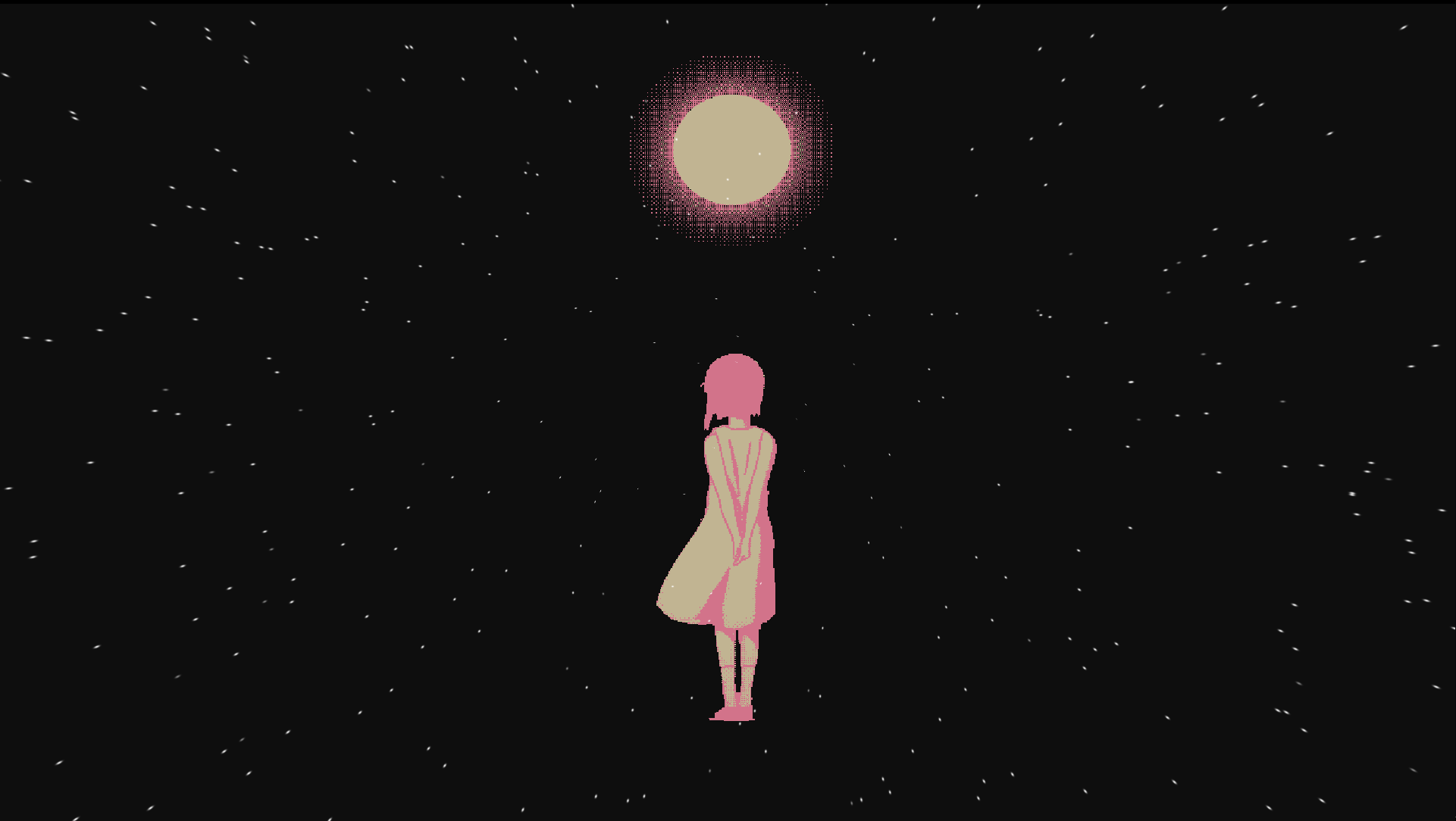 Anime 1921x1084 Lain Iwakura Serial Experiments Lain pixel art digital art anime girls minimalism simple background