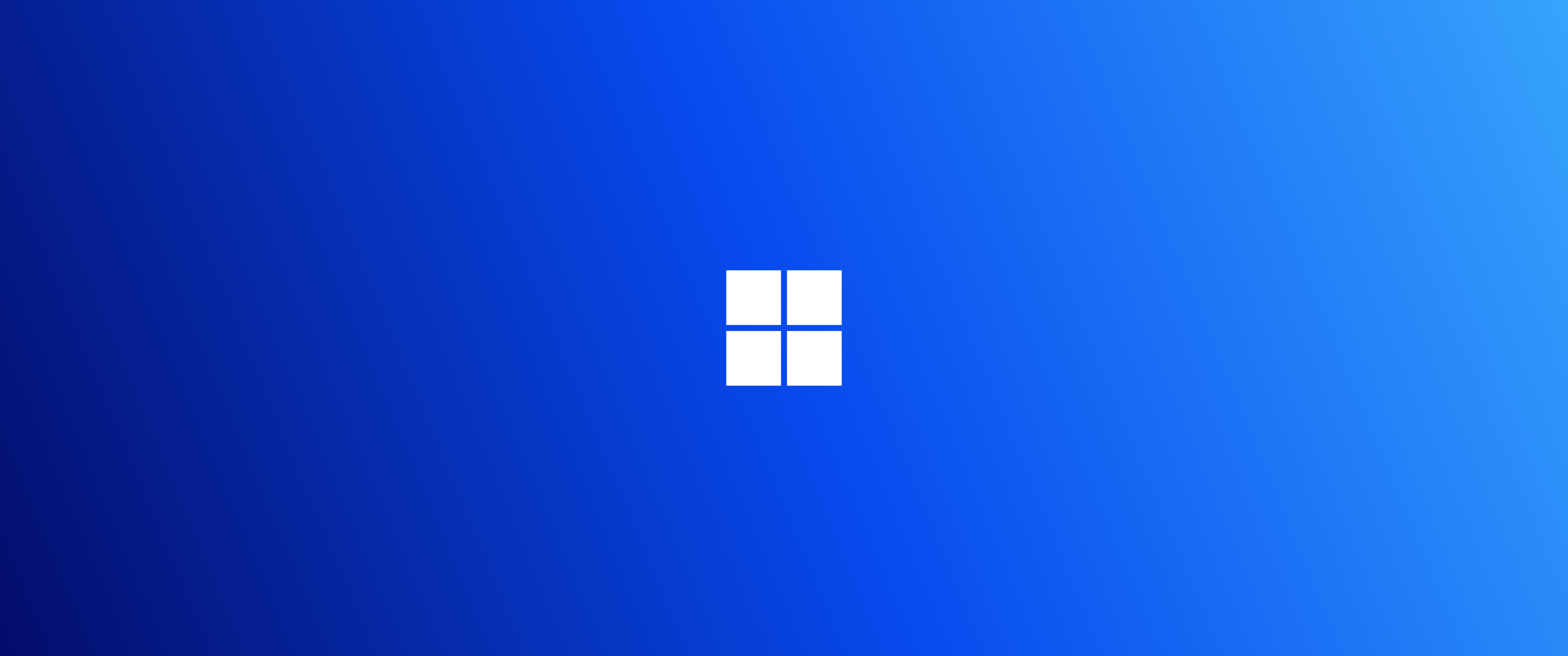 General 3440x1440 gradient minimalism operating system Windows 11 simple background logo Windows 10