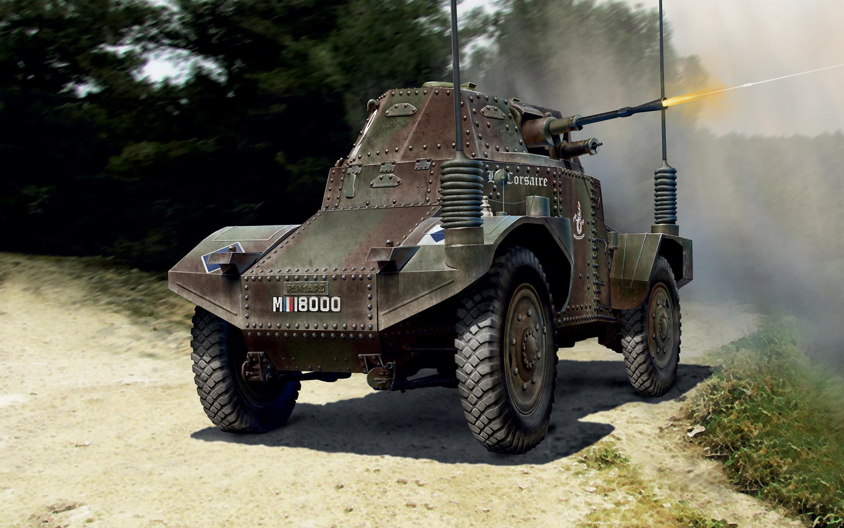 General 1680x1050 tank army military military vehicle artwork