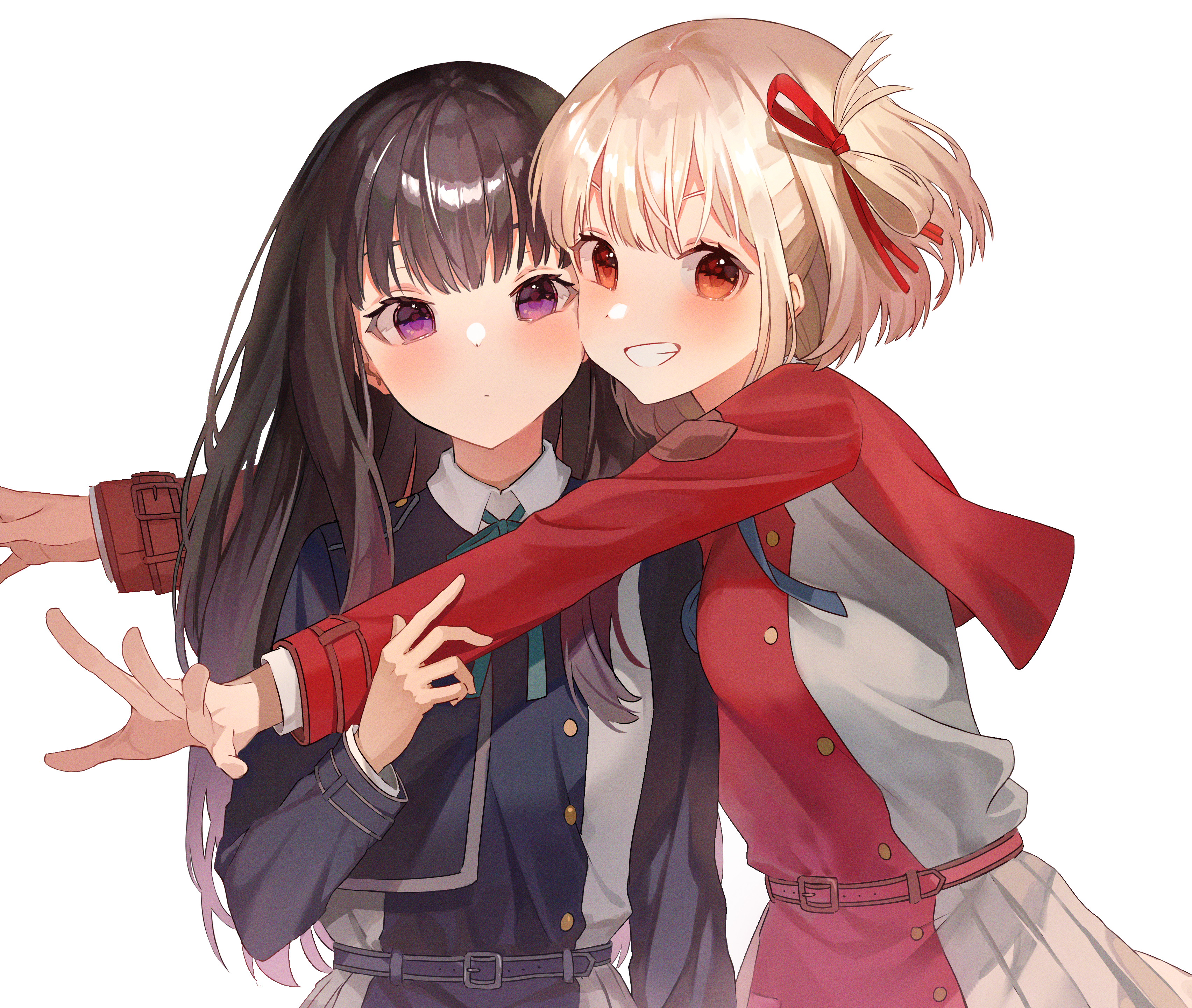 Anime,aesthetic,best friends,matching icons 1 2 by 4zuna on DeviantArt