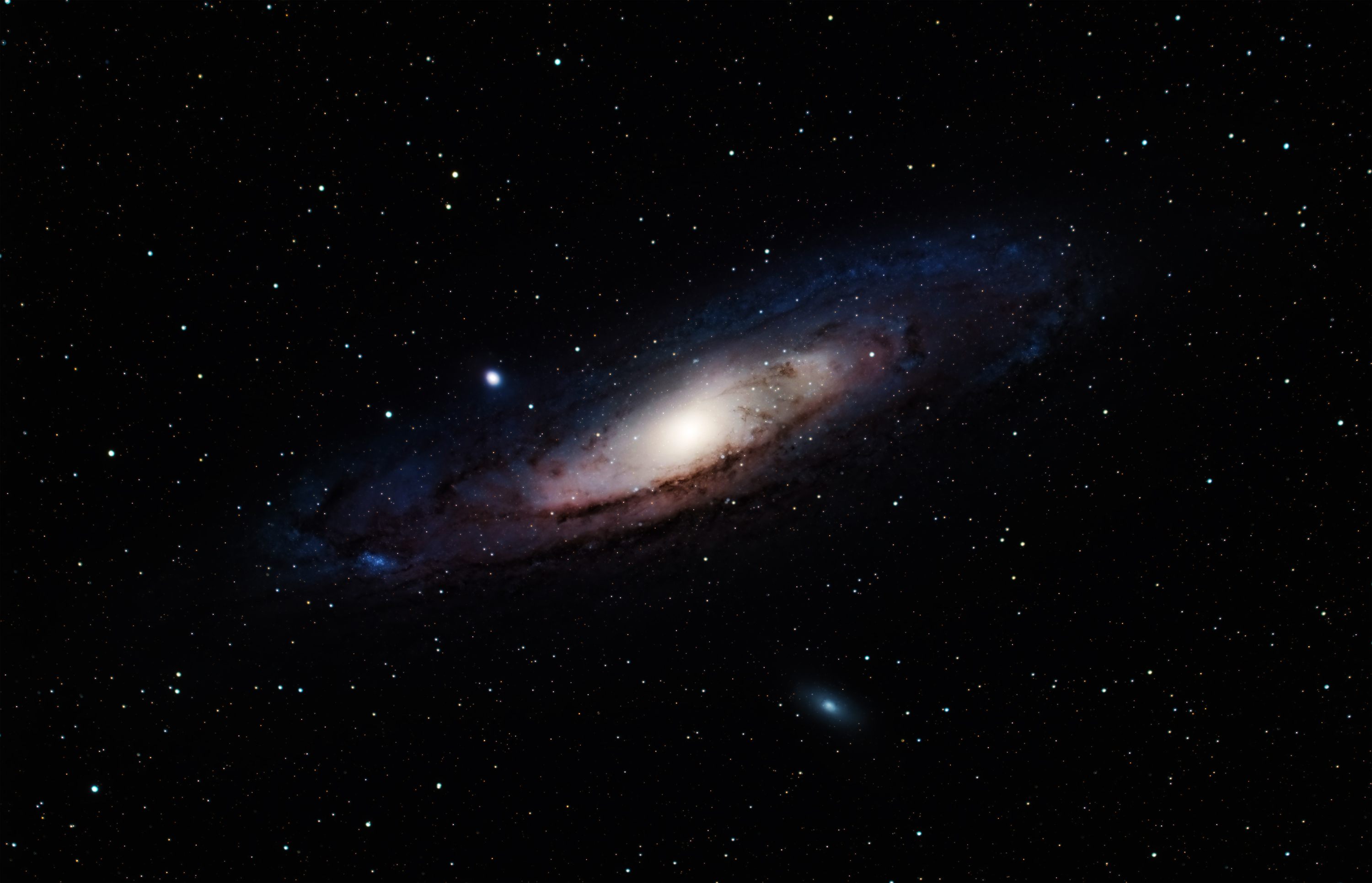 General 3000x1932 universe stars galaxy space