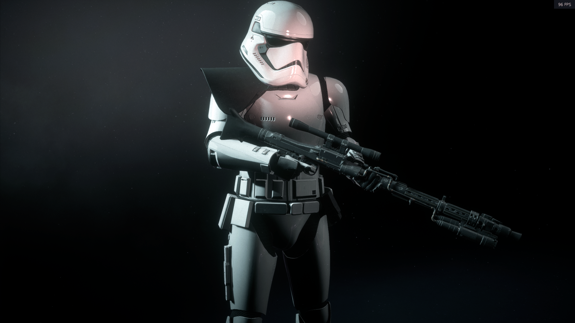 General 1920x1080 Star Wars Battlefront II screen shot video games PC gaming Imperial Stormtrooper stormtrooper Imperial Forces Star Wars