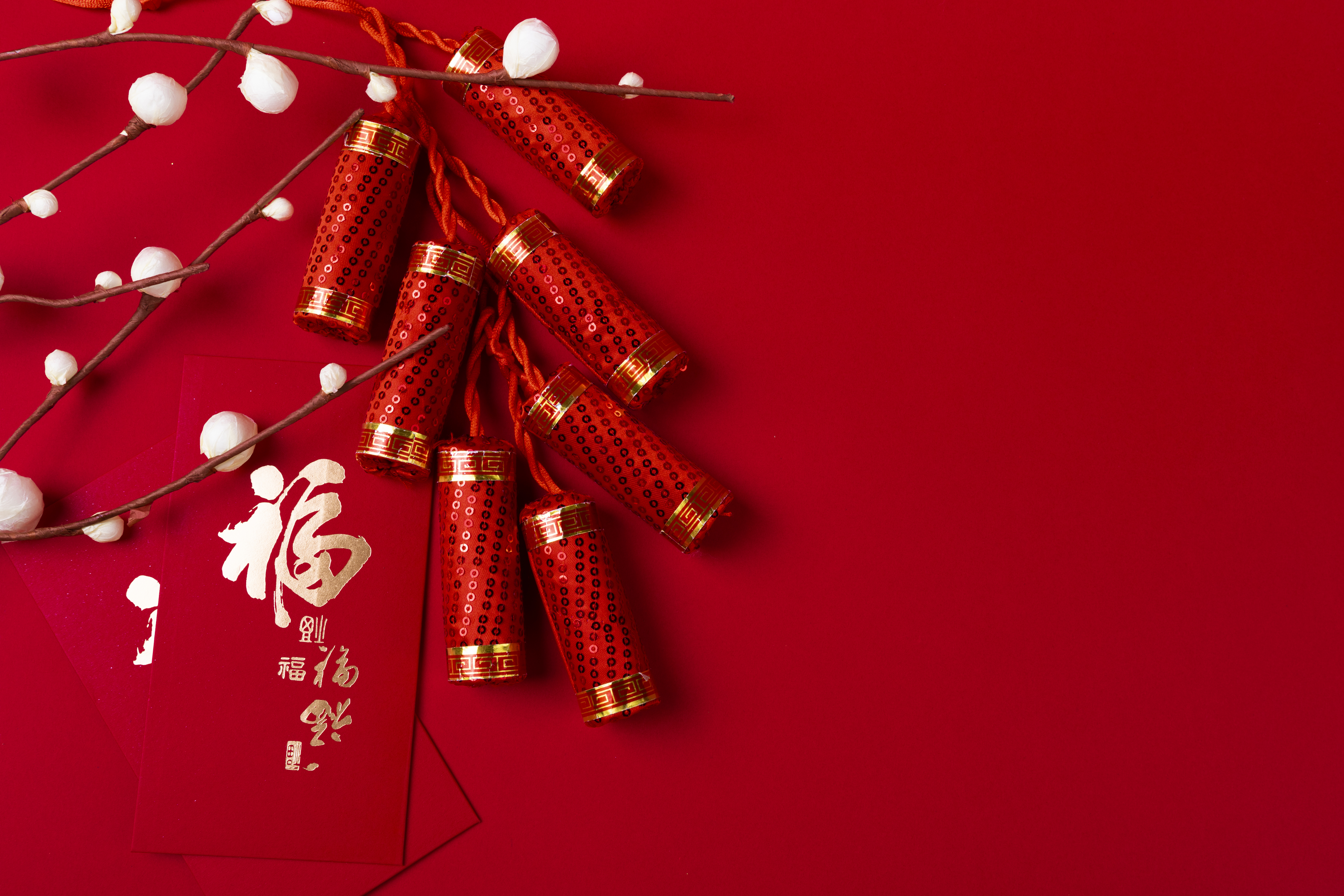 General 6720x4480 red New Day cannons New Year China