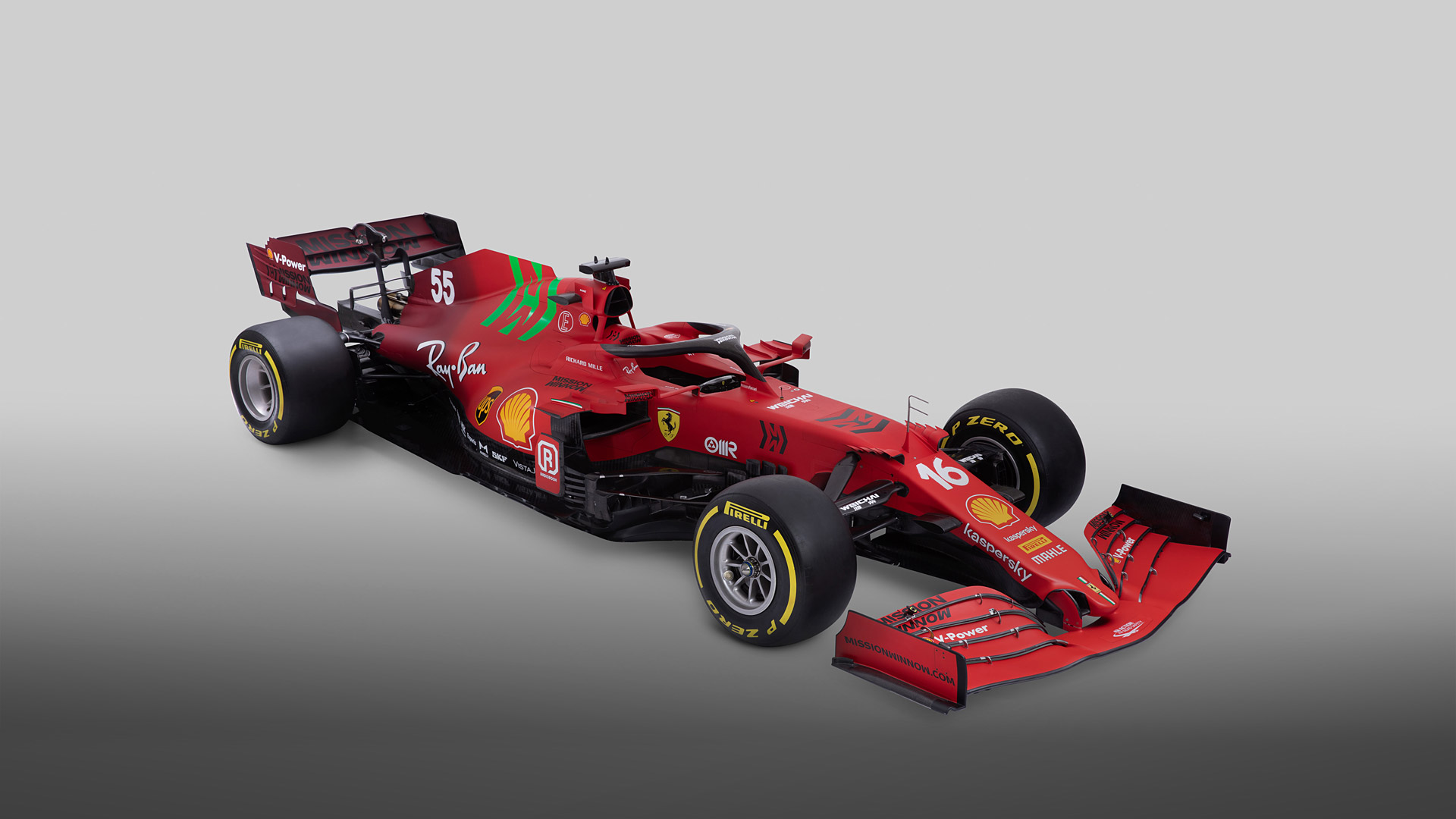 General 1920x1080 Formula 1 racing motorsport formula cars Ferrari Scuderia Ferrari SF21 car race cars vehicle red cars sport
