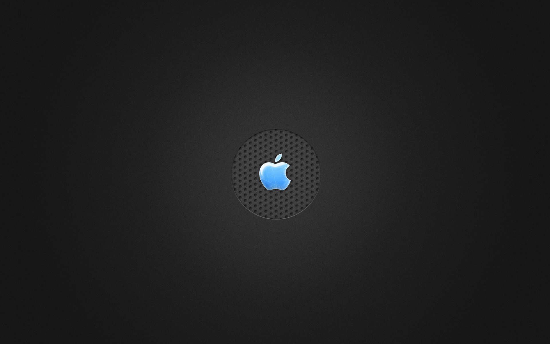 General 1920x1200 abstract Apple Inc. dark background logo
