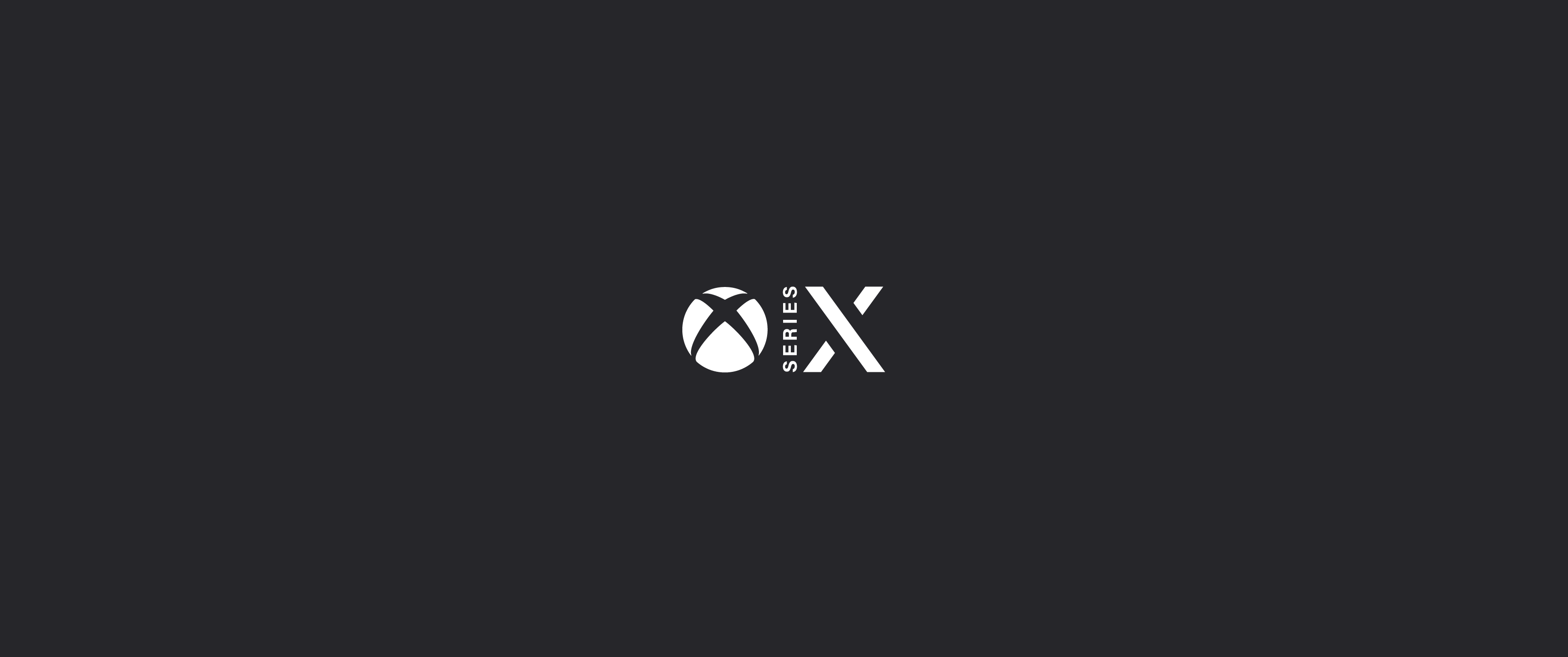 General 3440x1440 Xbox logo Xbox Serie X