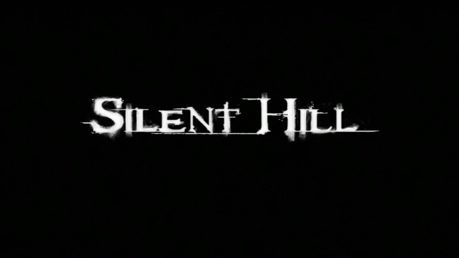 General 1920x1080 video games Video Game Horror minimalism Silent Hill simple background black background konami