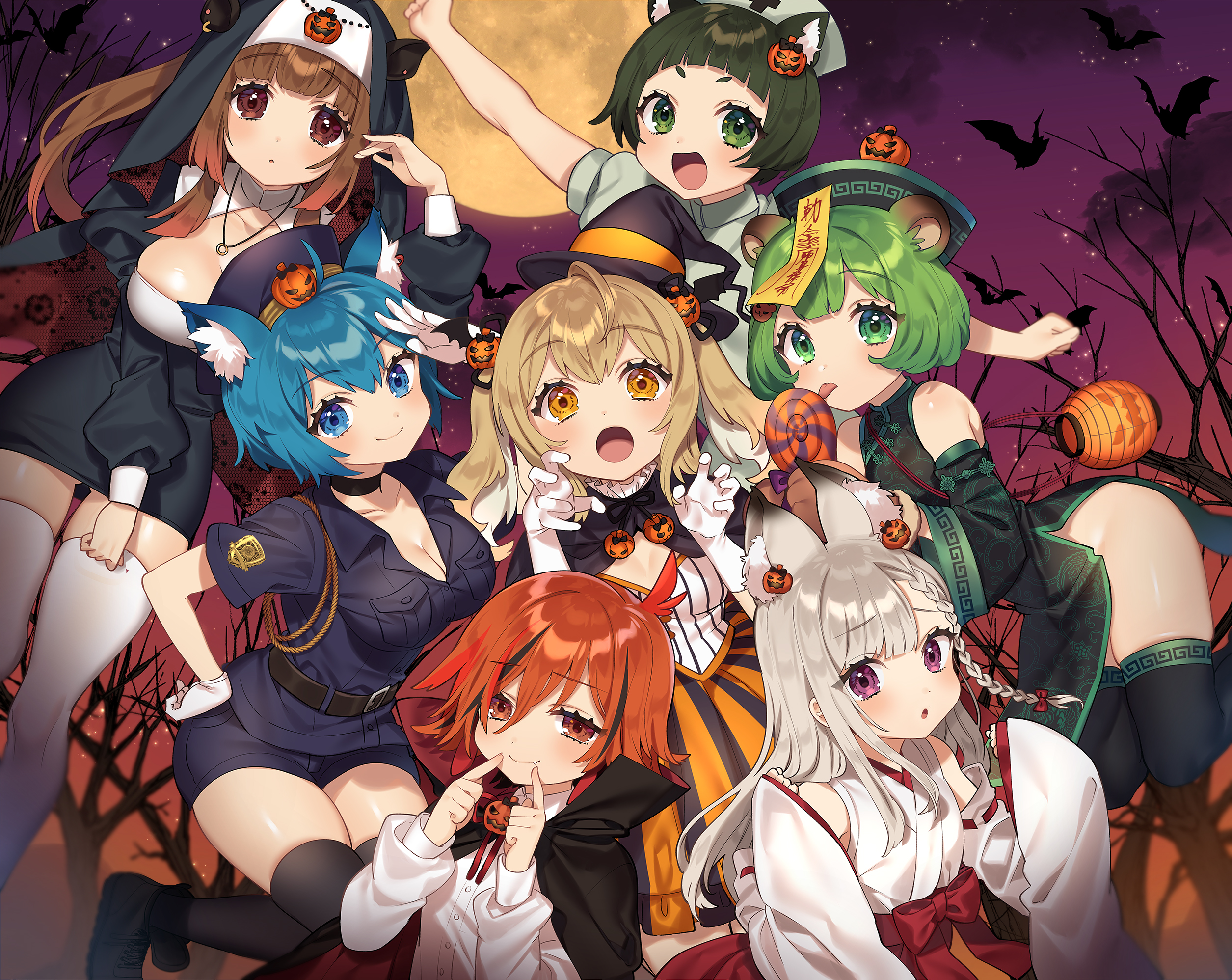 Halloween, C.C. - Zerochan Anime Image Board