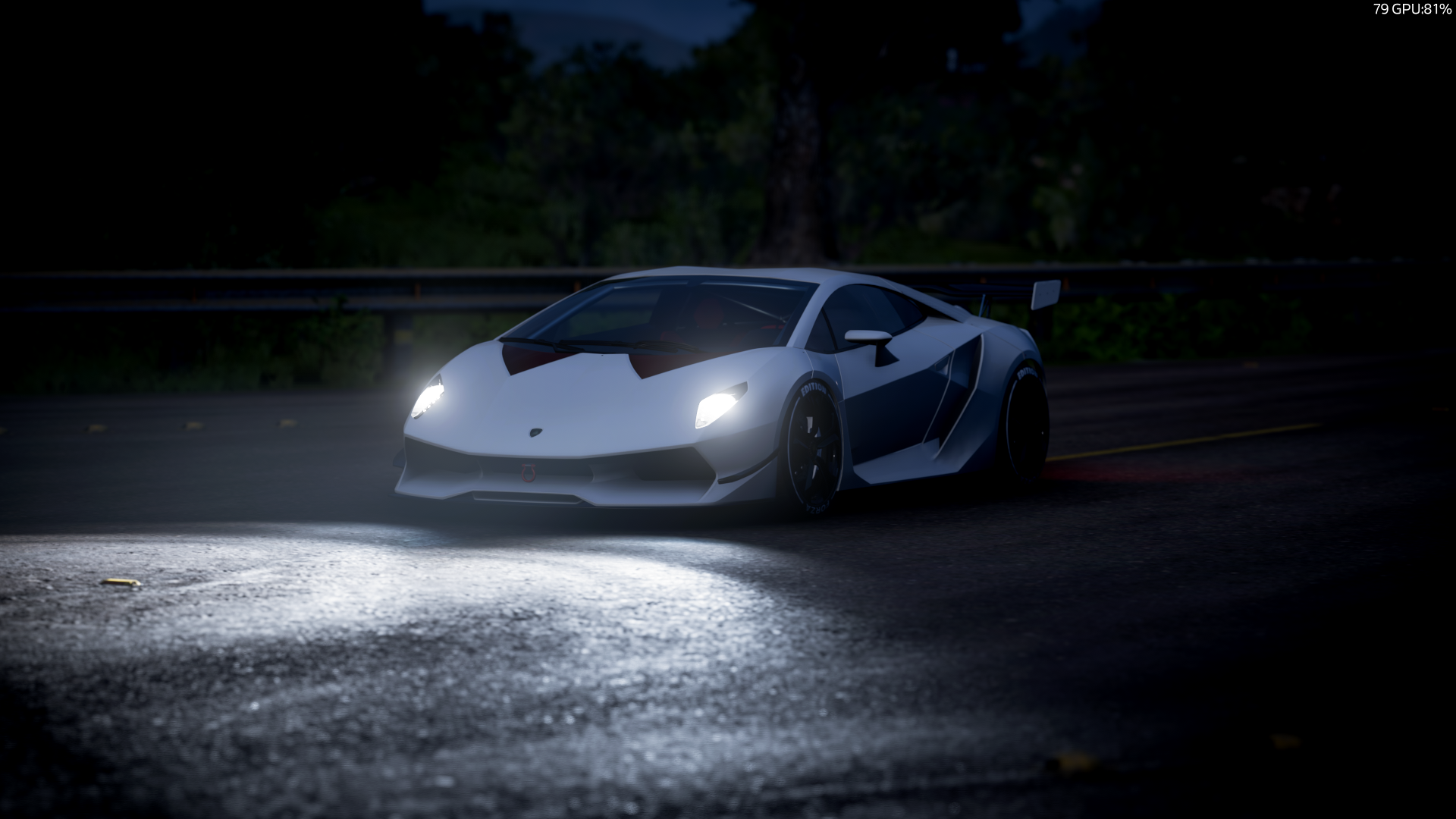 General 1920x1080 Forza Horizon 5 video games car vehicle racing Lamborghini Sesto Elemento Lamborghini