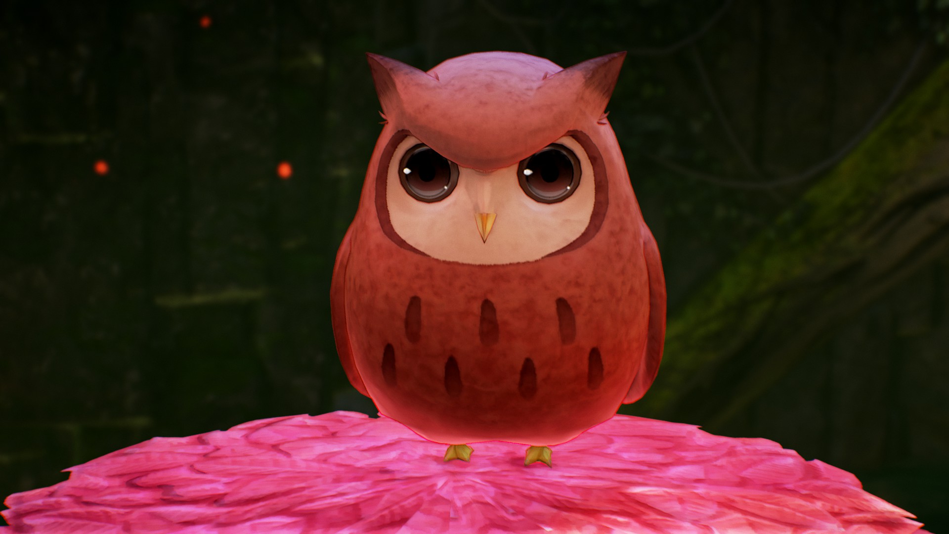 General 1920x1080 Tales of Arise owl video game art digital art video games