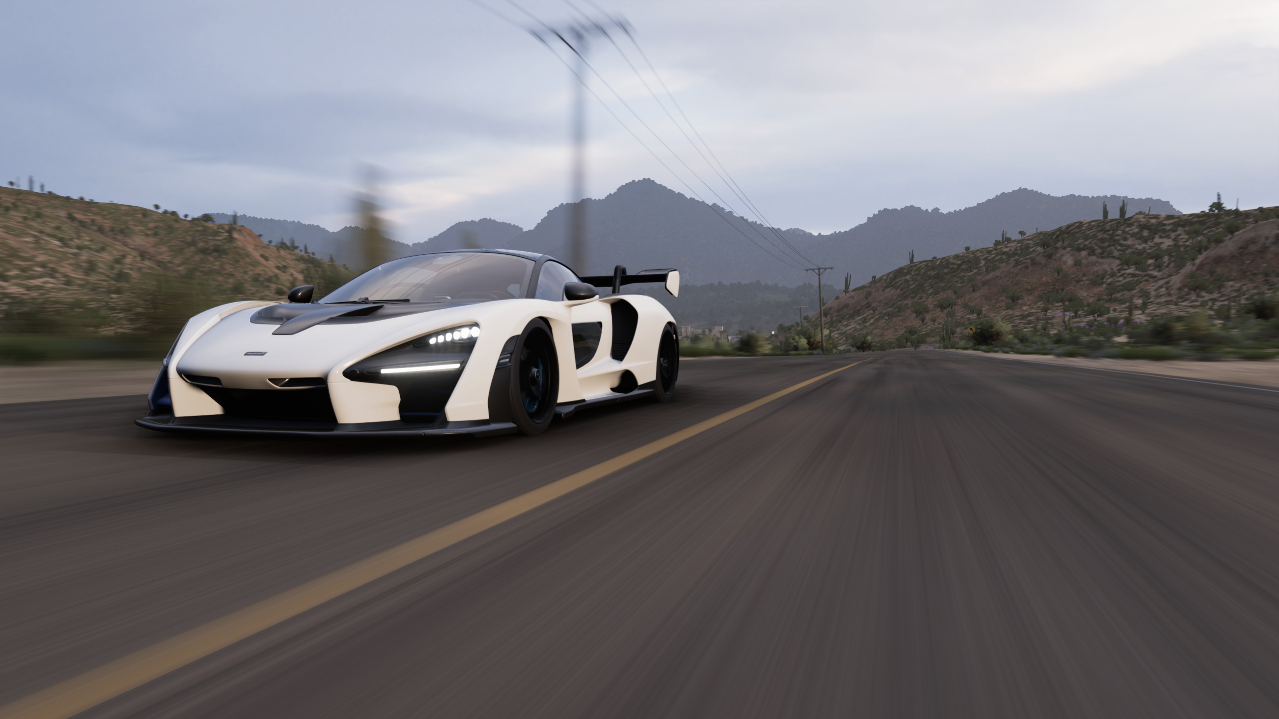 General 2560x1440 Forza Horizon 5 car racing screen shot Mexico video games