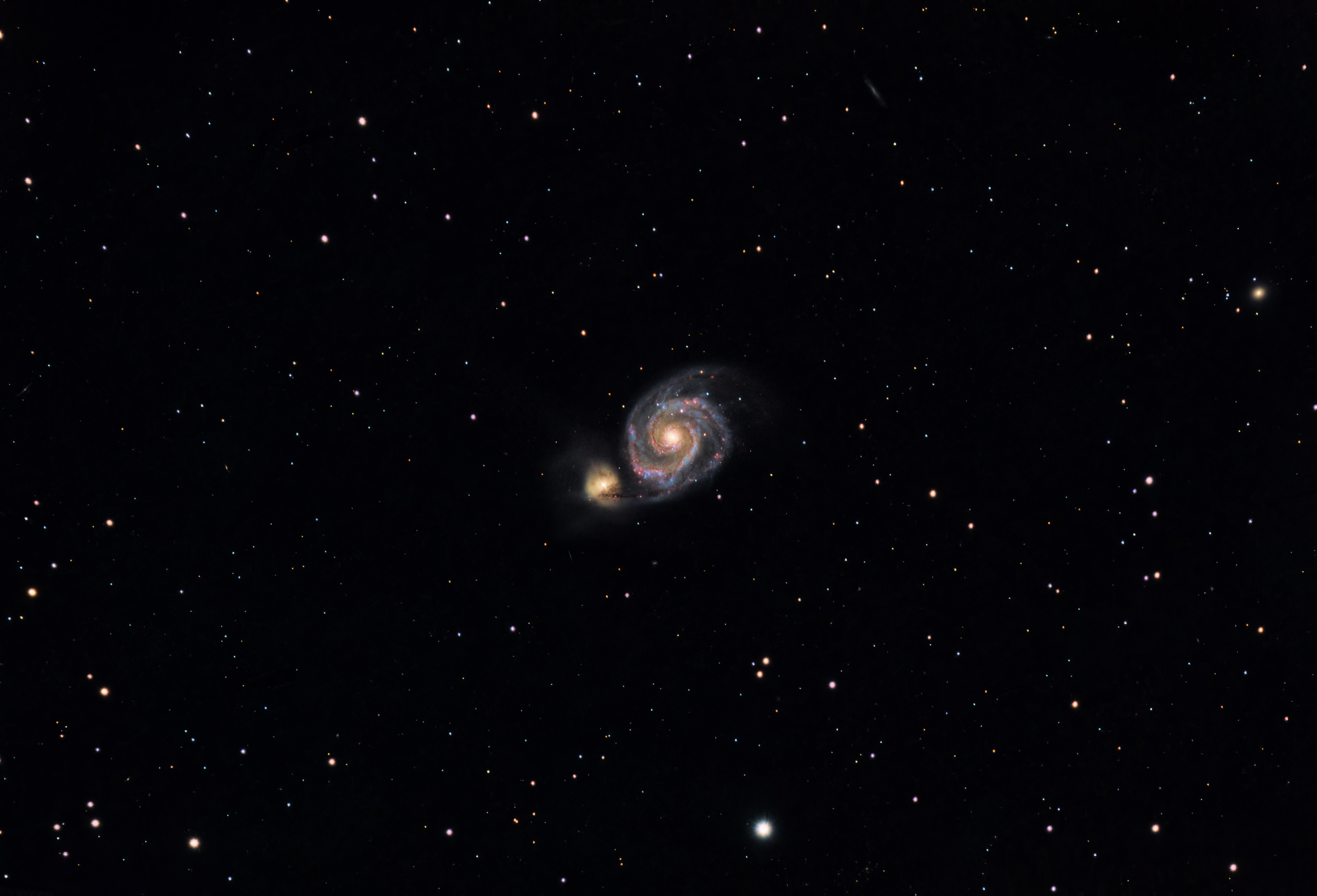 General 3435x2337 space galaxy stars universe