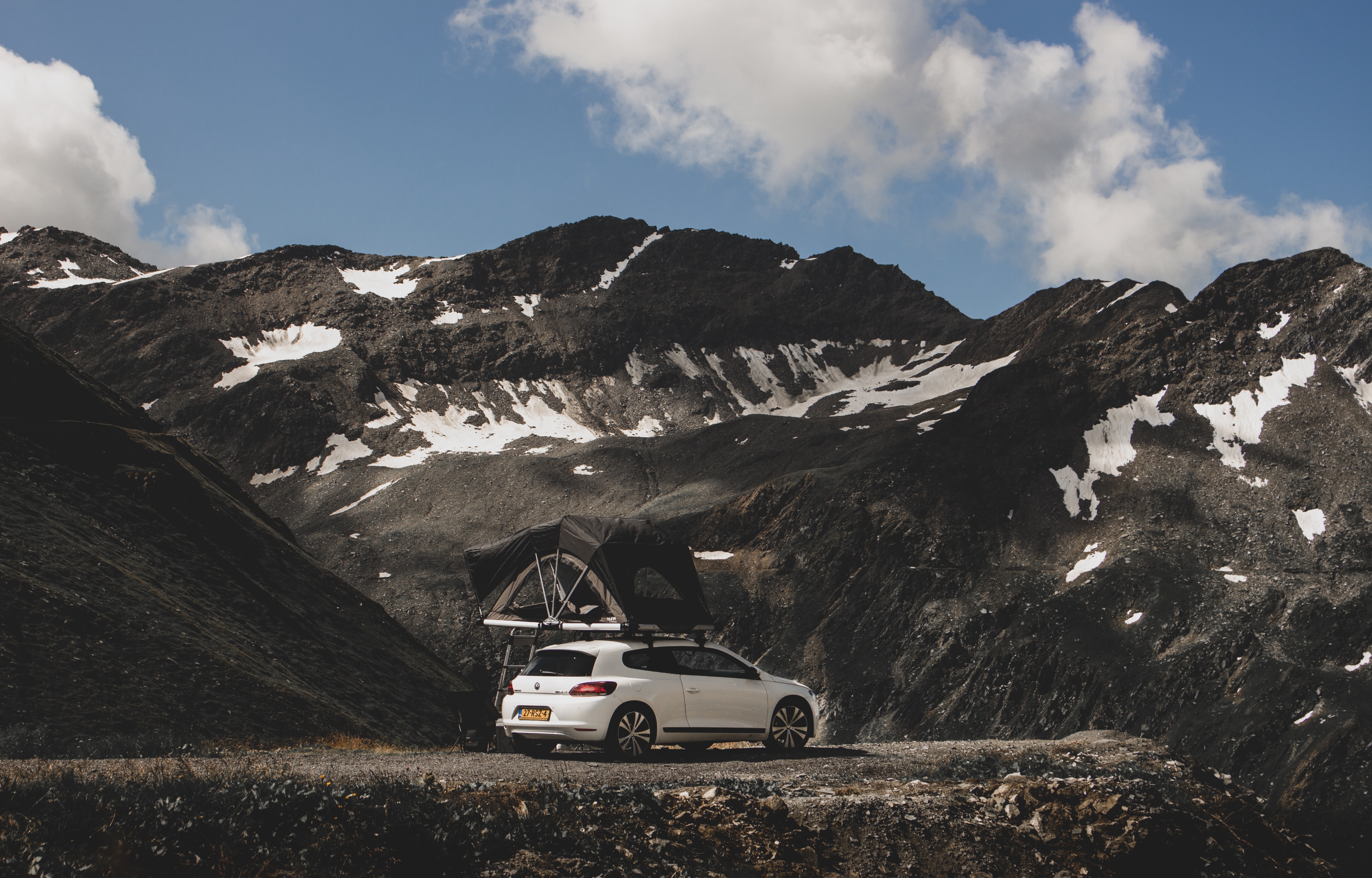 General 5183x3318 car camping mountains Volkswagen
