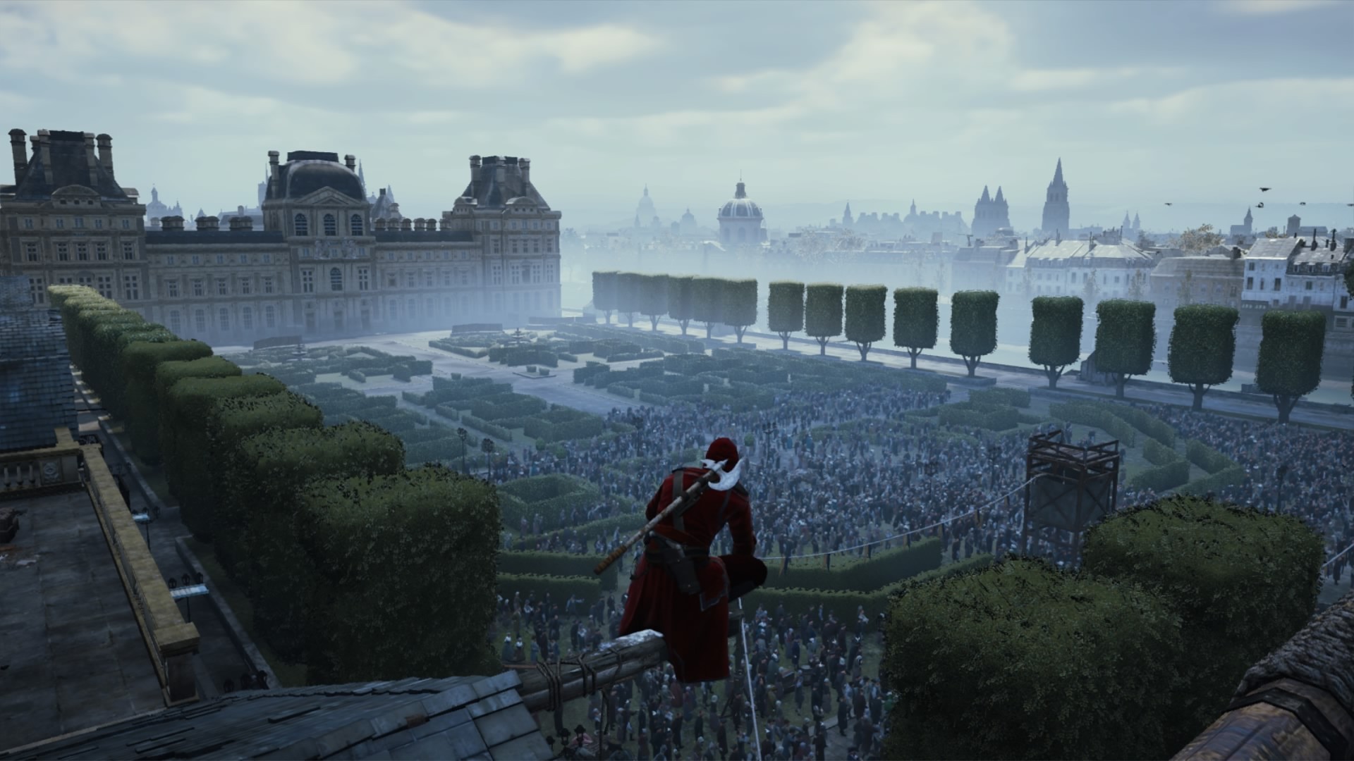 General 1920x1080 Assassin's Creed Assassin's Creed: Unity video games screen shot PC gaming