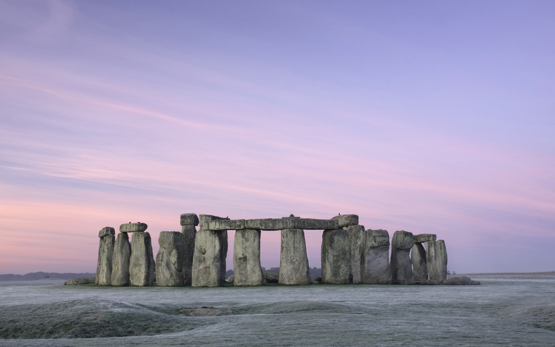 General 1920x1200 Stonehenge  sky frost outdoors landmark World Heritage Site