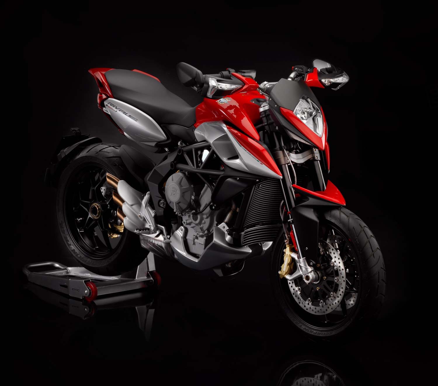 General 1500x1322 motorcycle MV agusta vehicle black background simple background Red Motorcycles Italian motorcycles