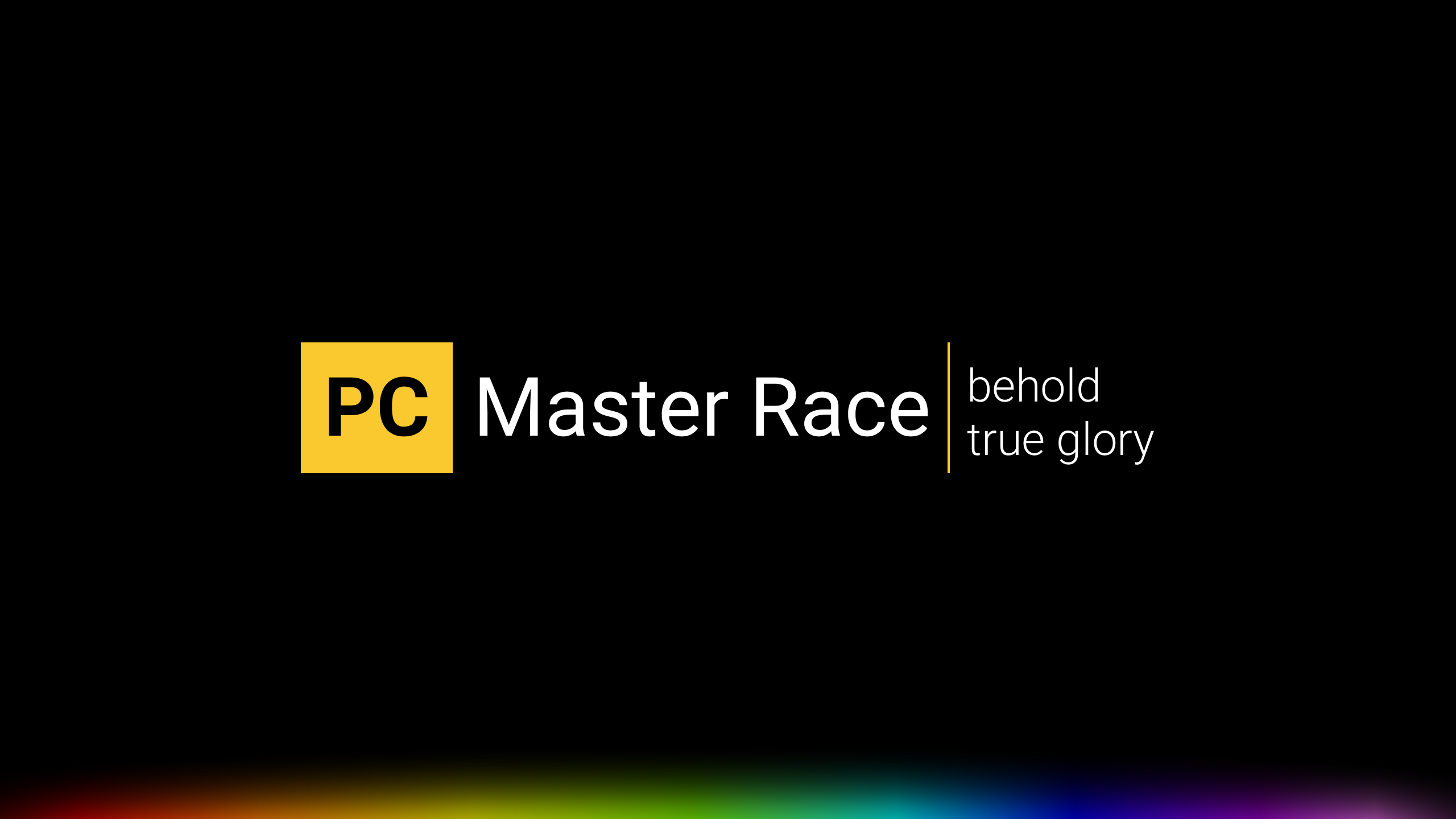 General 2560x1440 PC Master  Race dark black background simple background