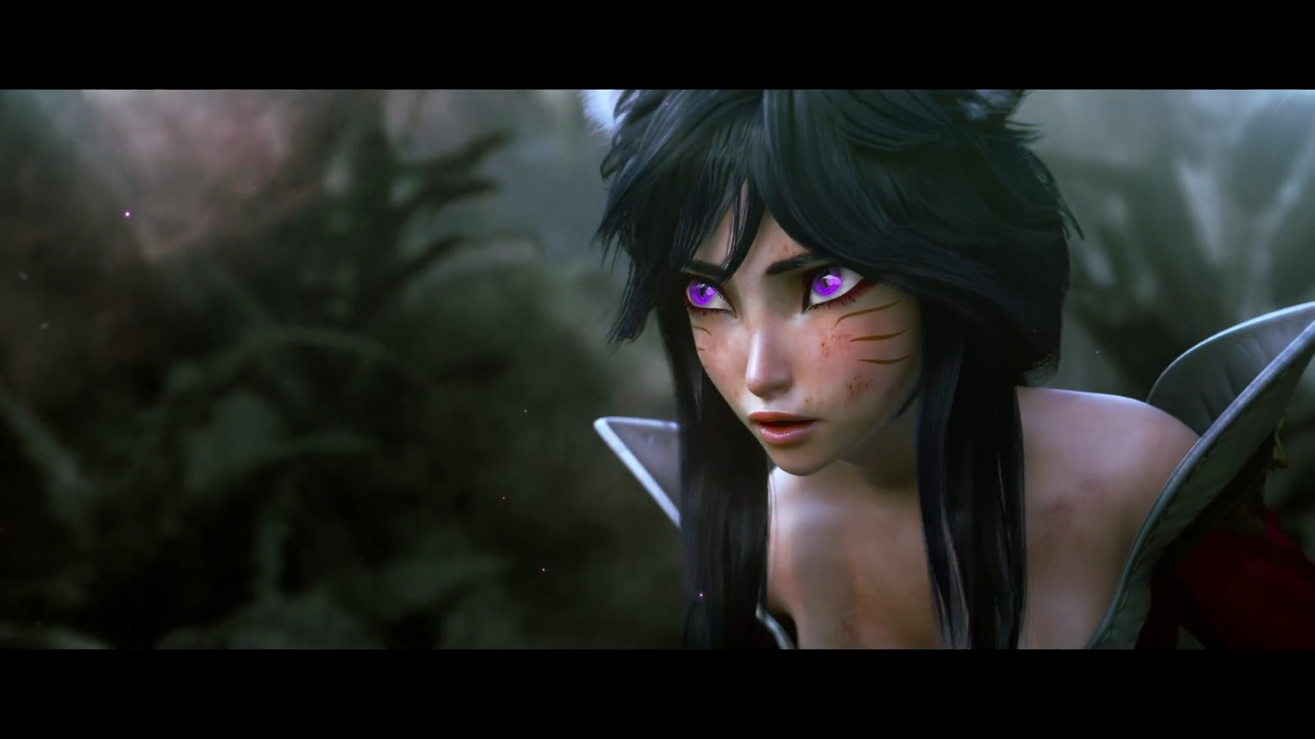 General 1920x1080 women League of Legends Ahri (League of Legends) video games video game characters Riot Games