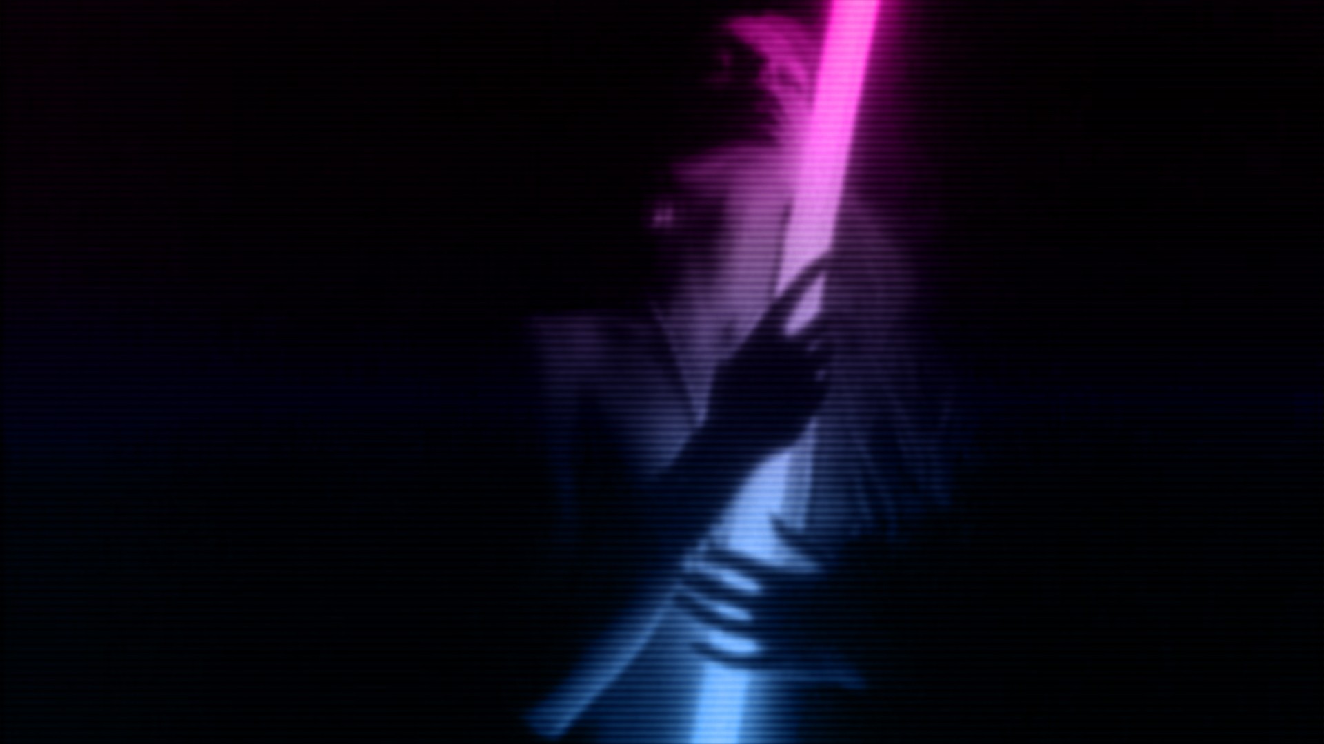 General 1920x1080 neon synthwave New Retro Wave retro style 1980s Antox Midnight Megalopolis