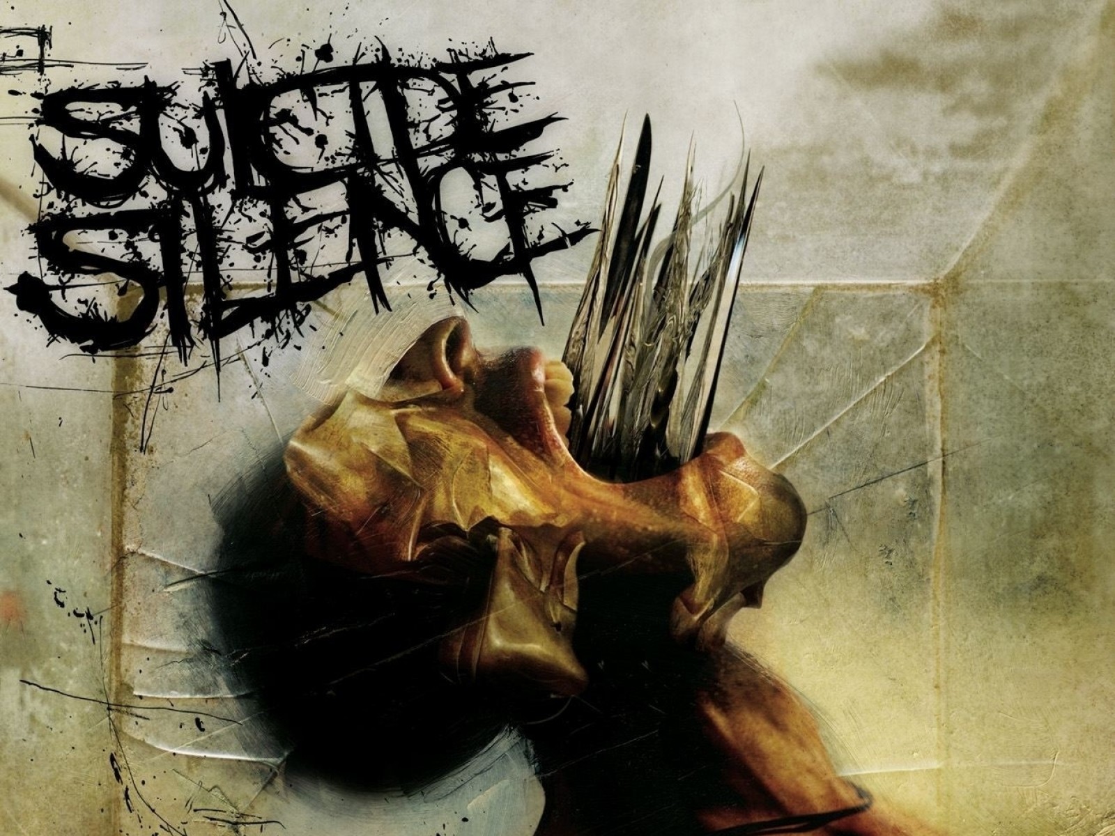 People 1600x1200 deathcore Suicide Silence music