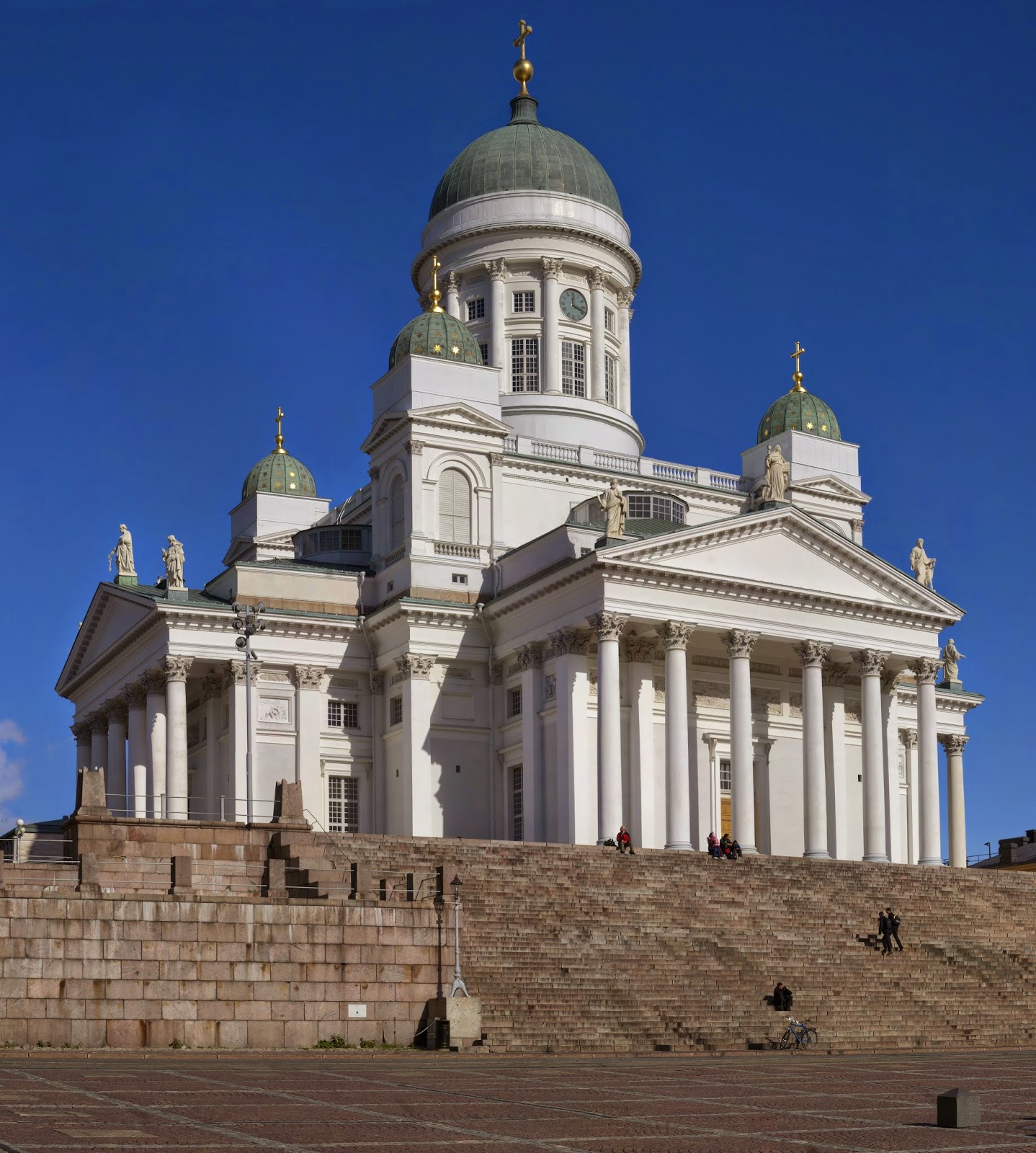 General 1438x1600 Helsinki Finland Helsingin tuomiokirkko cathedral church
