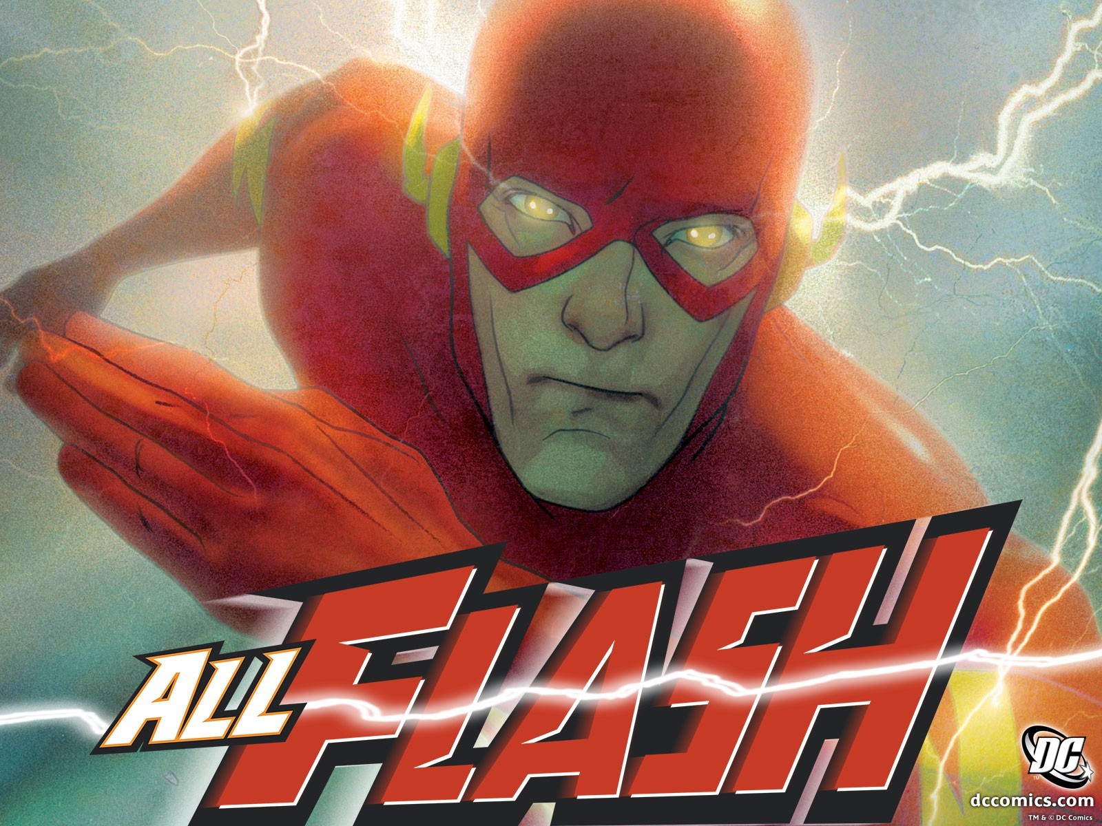 General 1600x1200 superhero comics comic art The Flash bodysuit