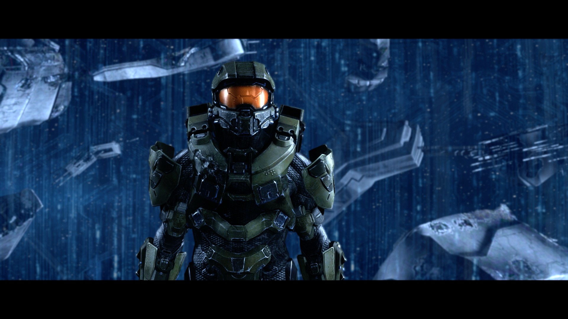 General 1920x1080 Halo (game) Halo 4 Halo: The Master Chief Collection Master Chief (Halo) video games video game characters science fiction armor