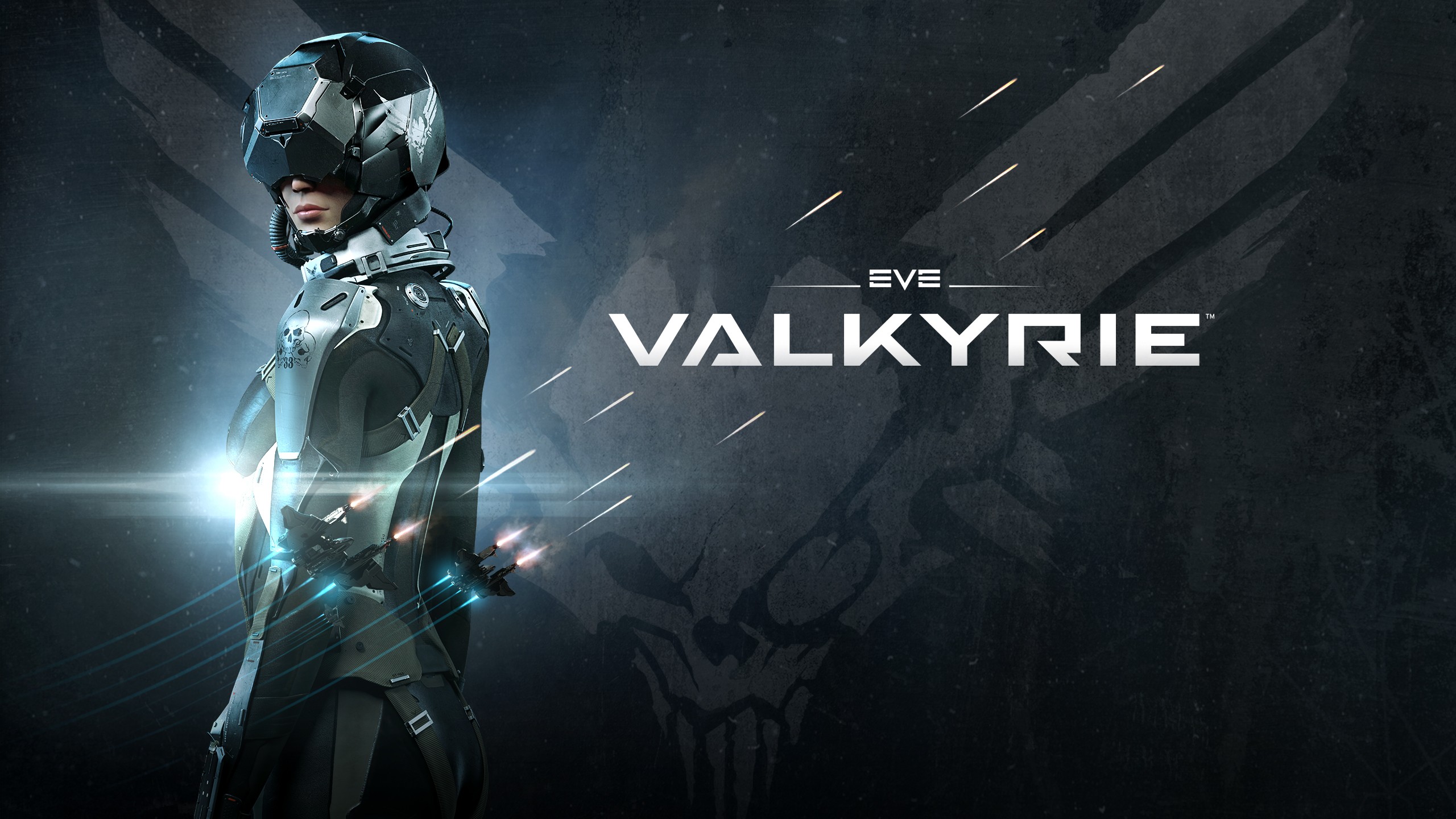 General 2560x1440 EVE Valkyrie EVE Online PC gaming virtual reality digital art