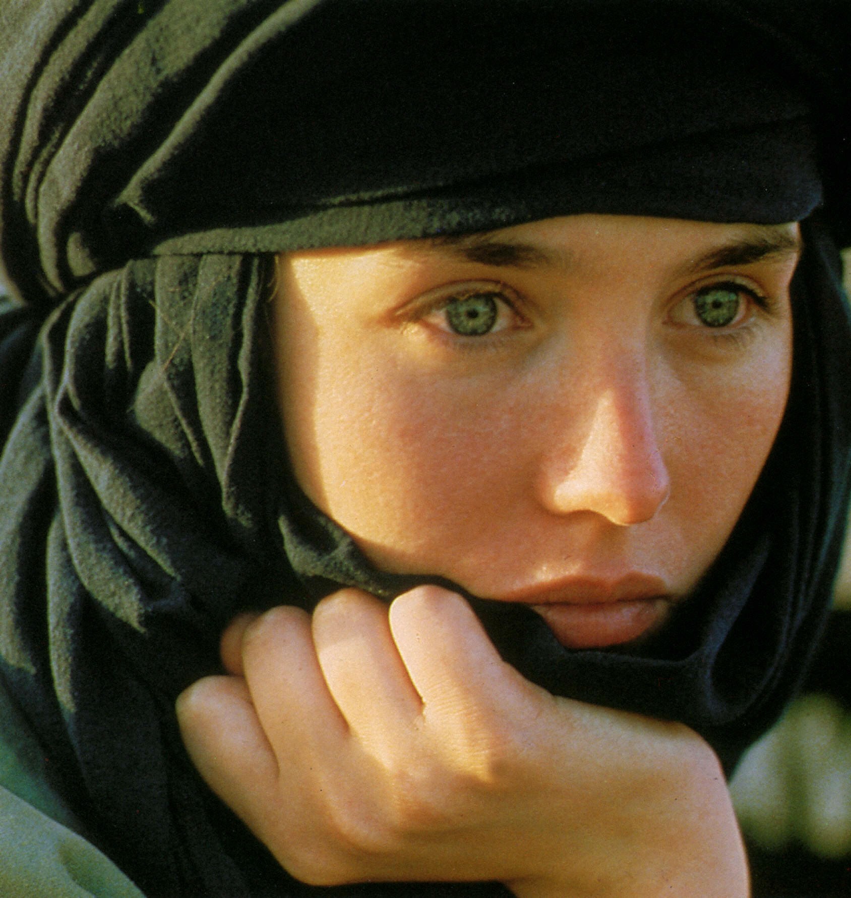 People 1688x1780 Isabelle Adjani actress women green eyes