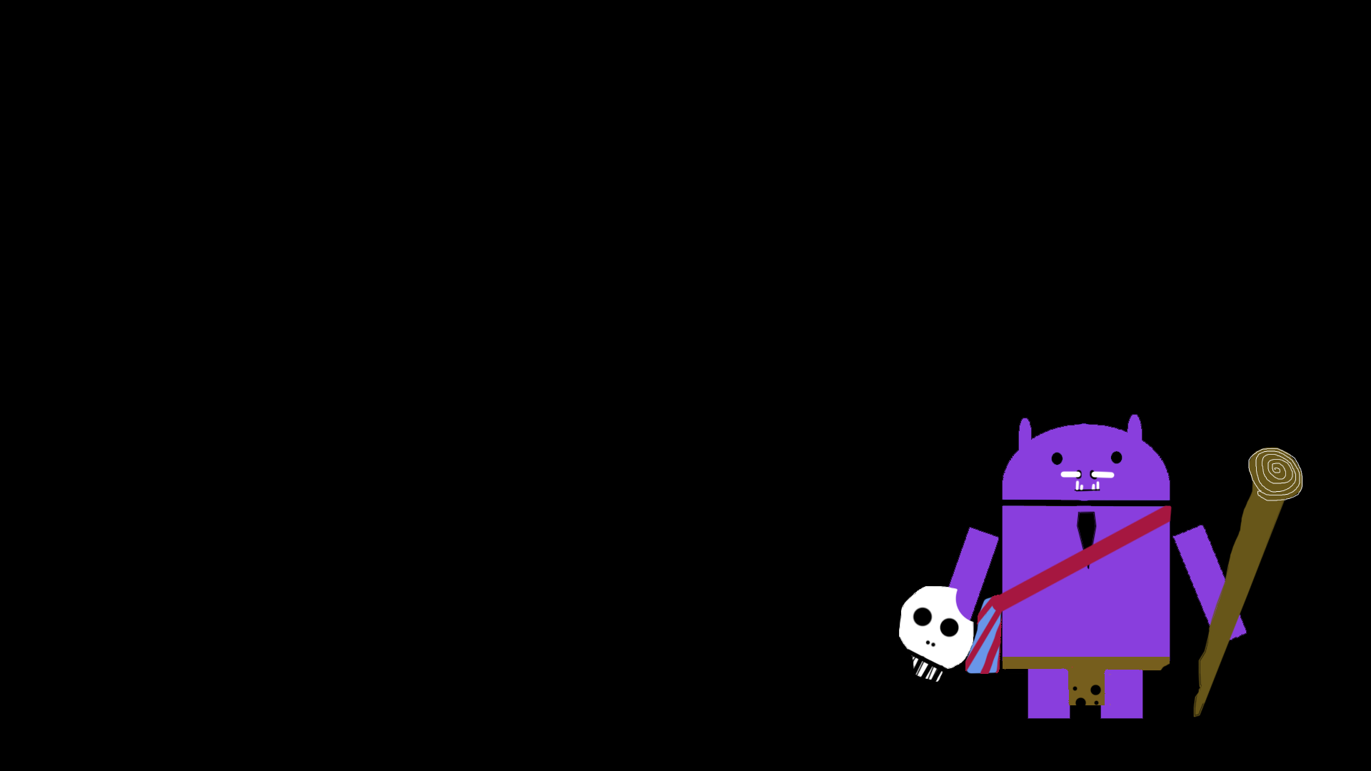 General 1920x1080 Microsoft Windows Android (operating system) Witch Doctor (character) Dota 2 androidify