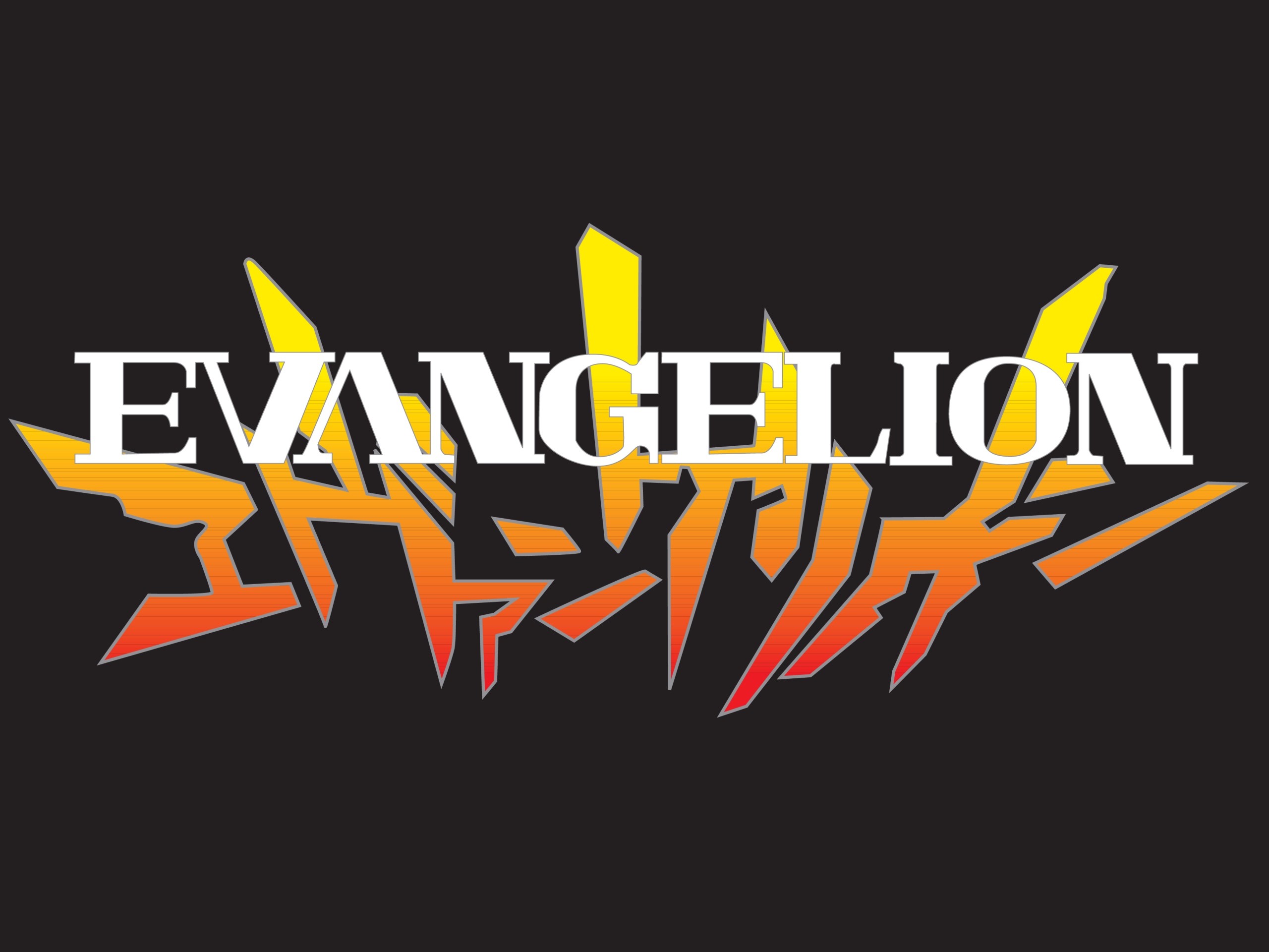 Anime 2560x1920 anime Neon Genesis Evangelion minimalism