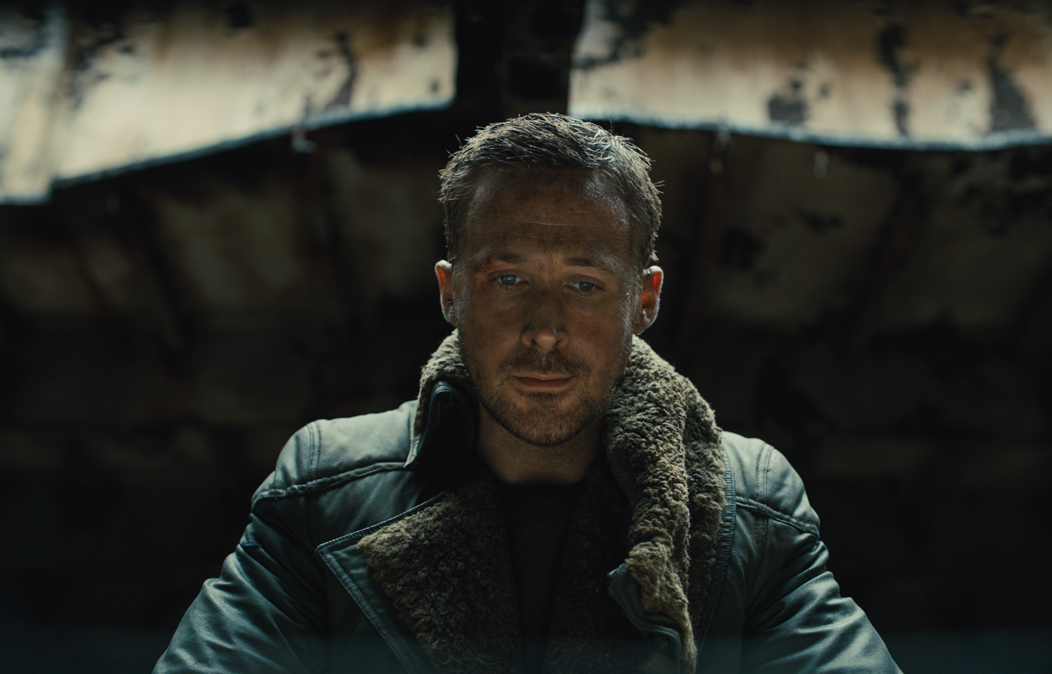 People 2048x1313 Blade Runner 2049 movies men actor Ryan Gosling Officer K