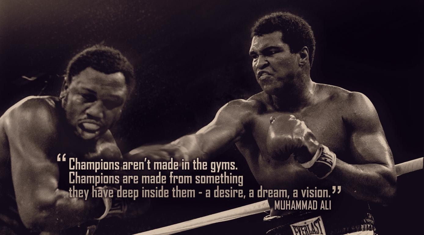 People 1388x768 quote Muhammad Ali men sport boxing