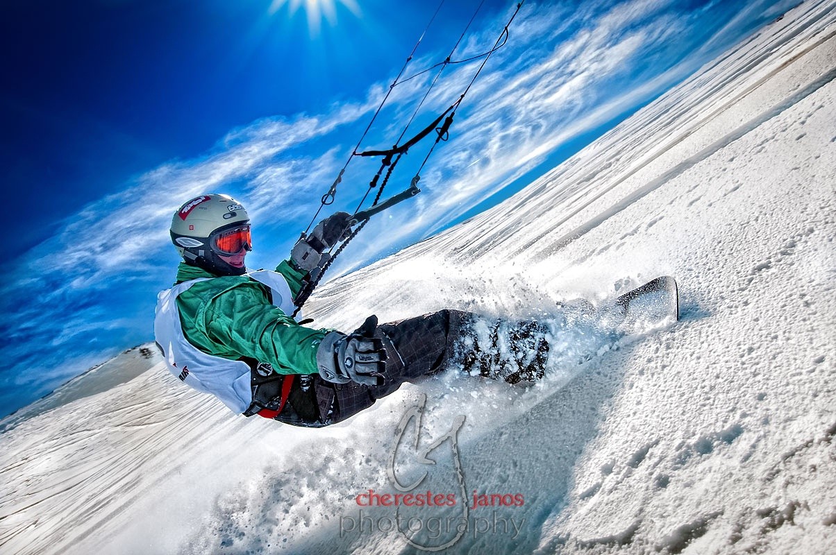 People 1204x800 snow snowboarding kite surfing winter sport