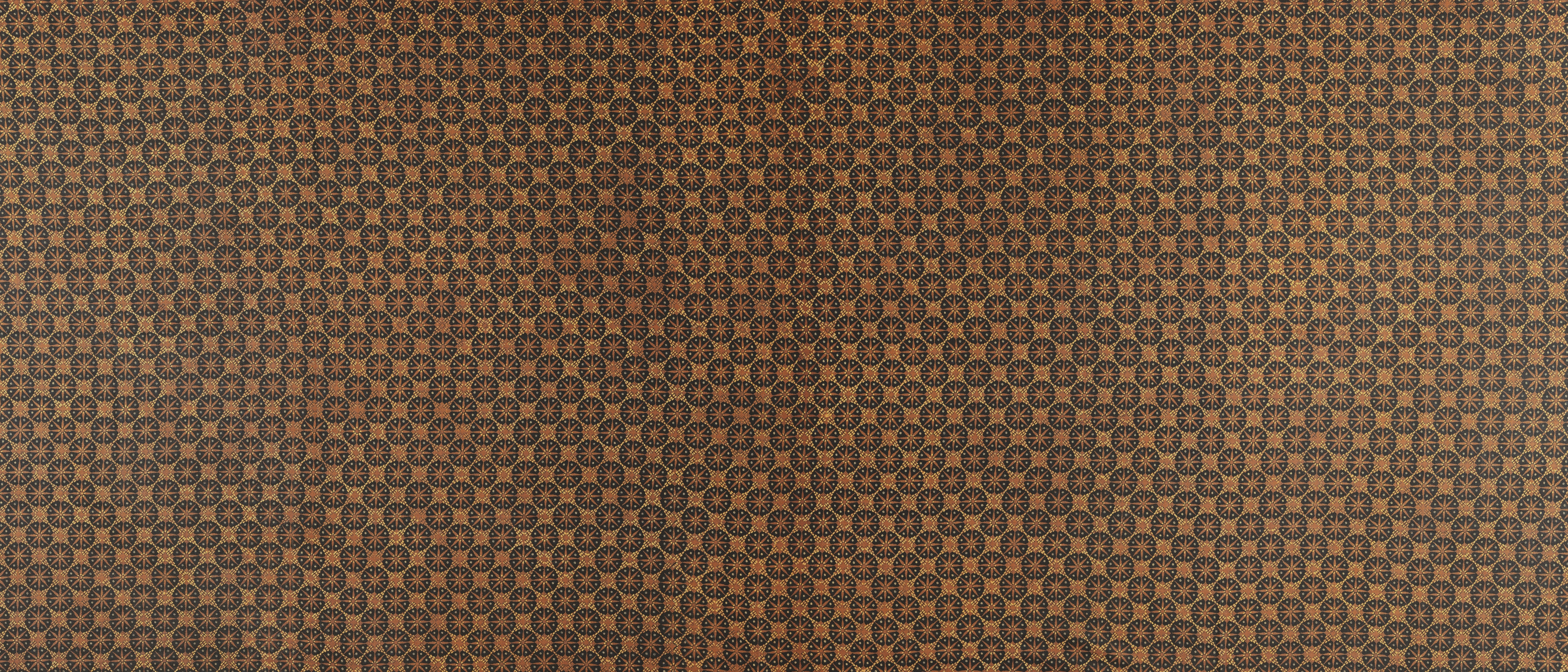 General 5871x2516 ultrawide fabric texture pattern symmetry digital art