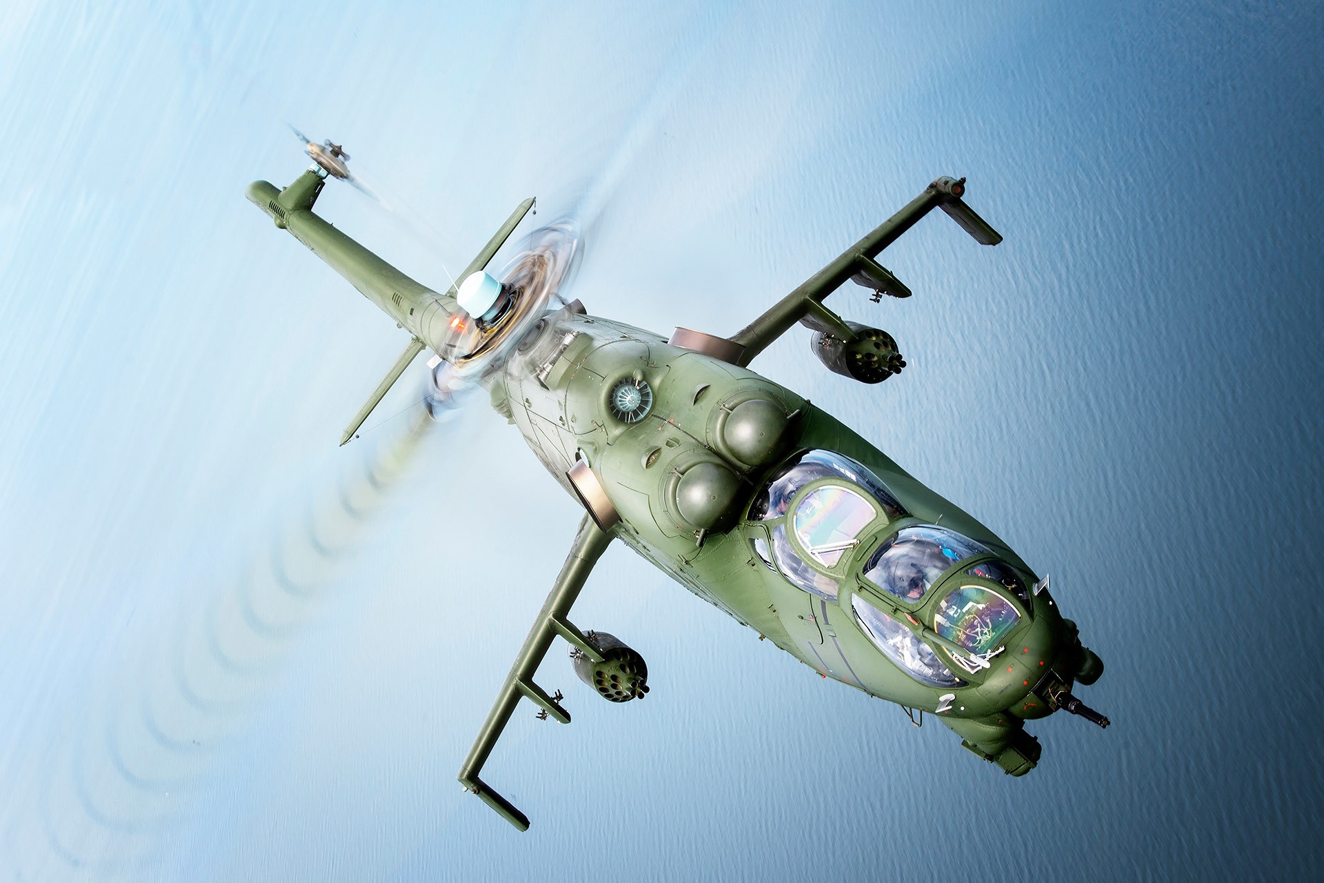 General 1920x1280 aircraft helicopters military military aircraft vehicle Mil Mi-24 Russian/Soviet aircraft Mil Helicopters
