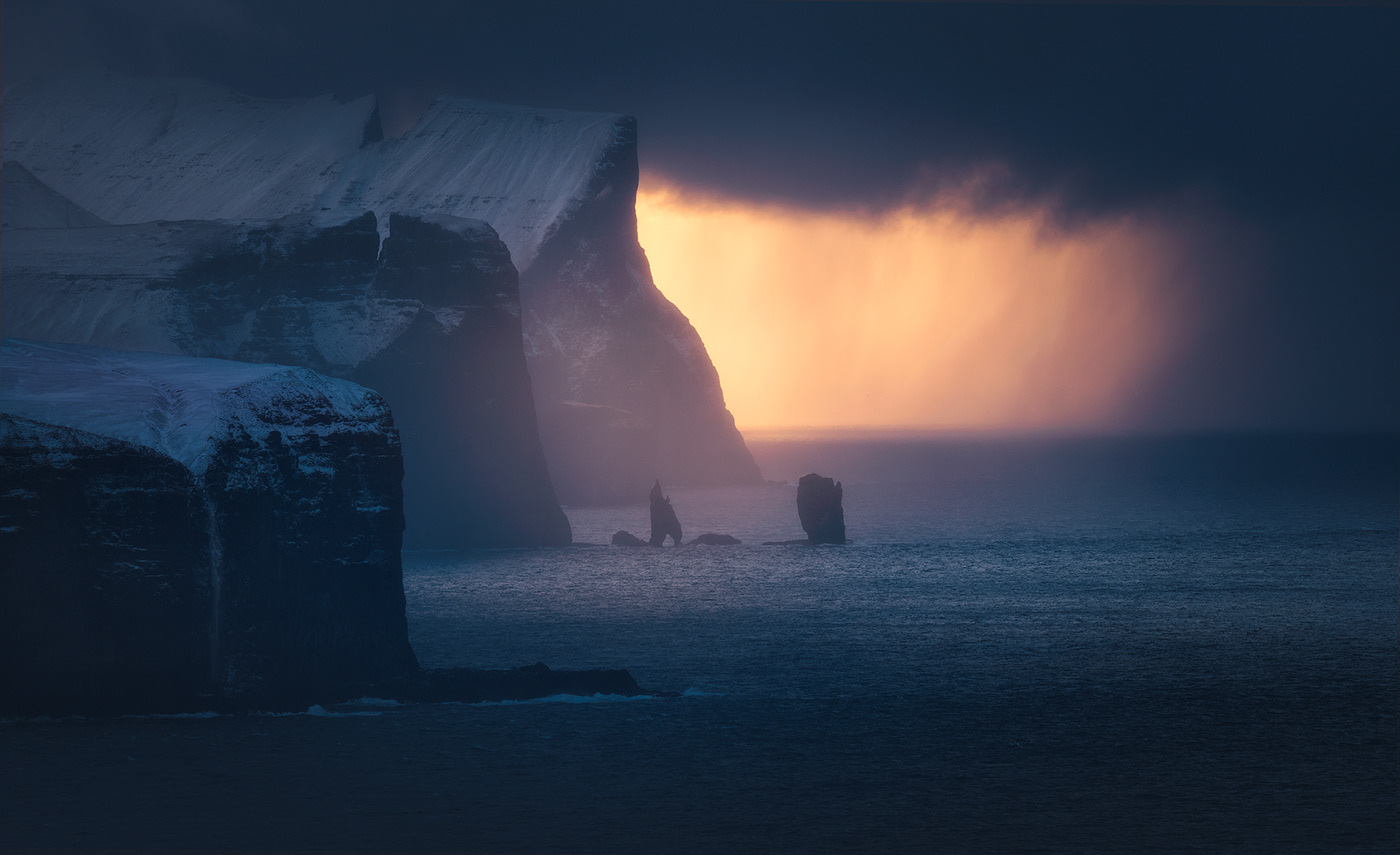 General 1400x855 winter photography landscape Faroe Islands Denmark