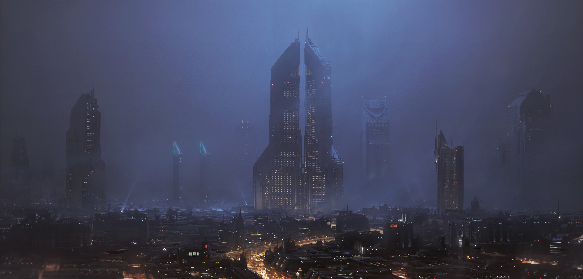 General 1920x921 science fiction futuristic city futuristic city digital art
