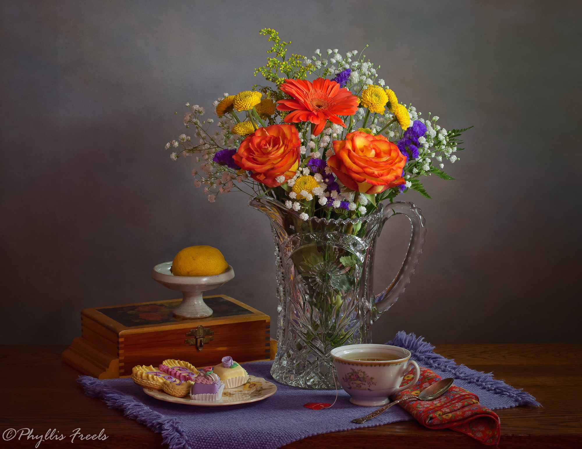 General 2000x1545 flowers cup plants colorful still life