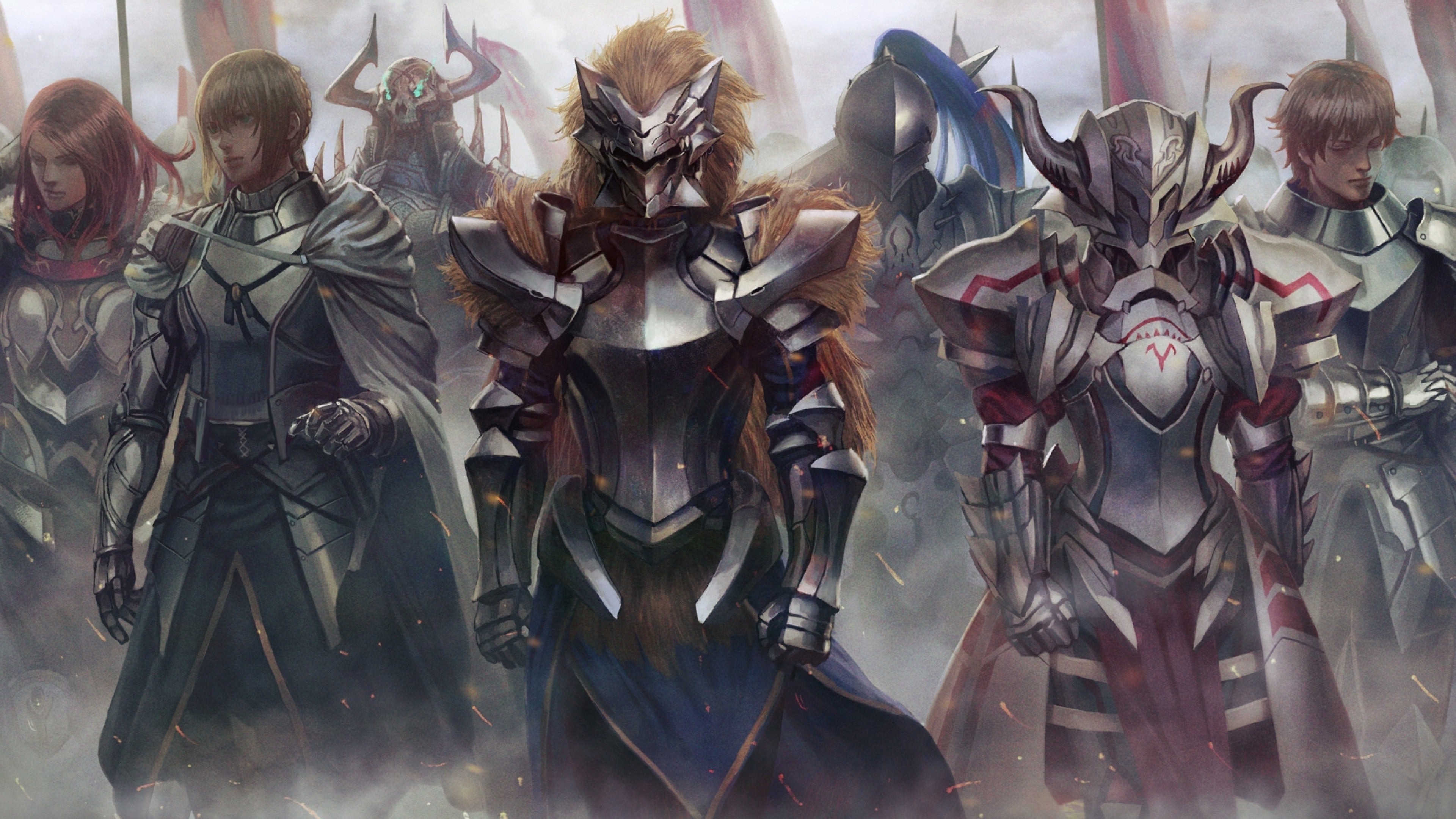 Anime 3840x2160 Fate series armor helmet knight Mordred (Fate/Apocrypha) Lancelot (Fate/Grand Order) Artoria Pendragon (Lancer) Artoria Pendragon Bedivere (Fate/Grand Order) Berserker (Fate/Zero) Gawain (Fate/Grand Order) King Hassan (Fate/Grand Order) Tristan (fate/Grand Order) Fate/Zero Fate/Extra Fate/Apocrypha  Fate/Grand Order