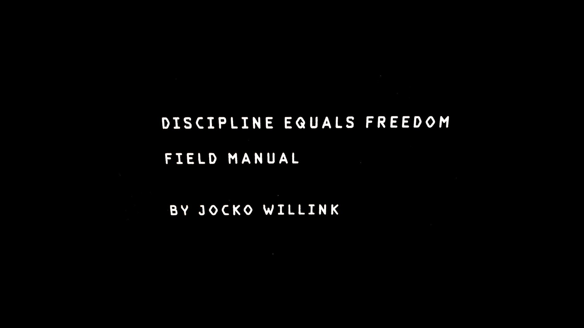 General 1920x1080 minimalism motivational black freedom white text