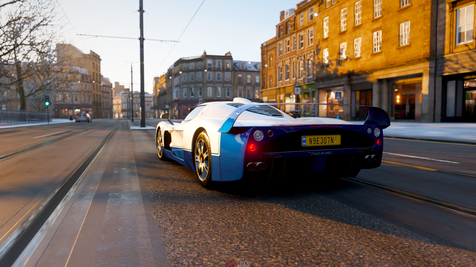 General 1920x1080 Forza Horizon 4 car video games screen shot