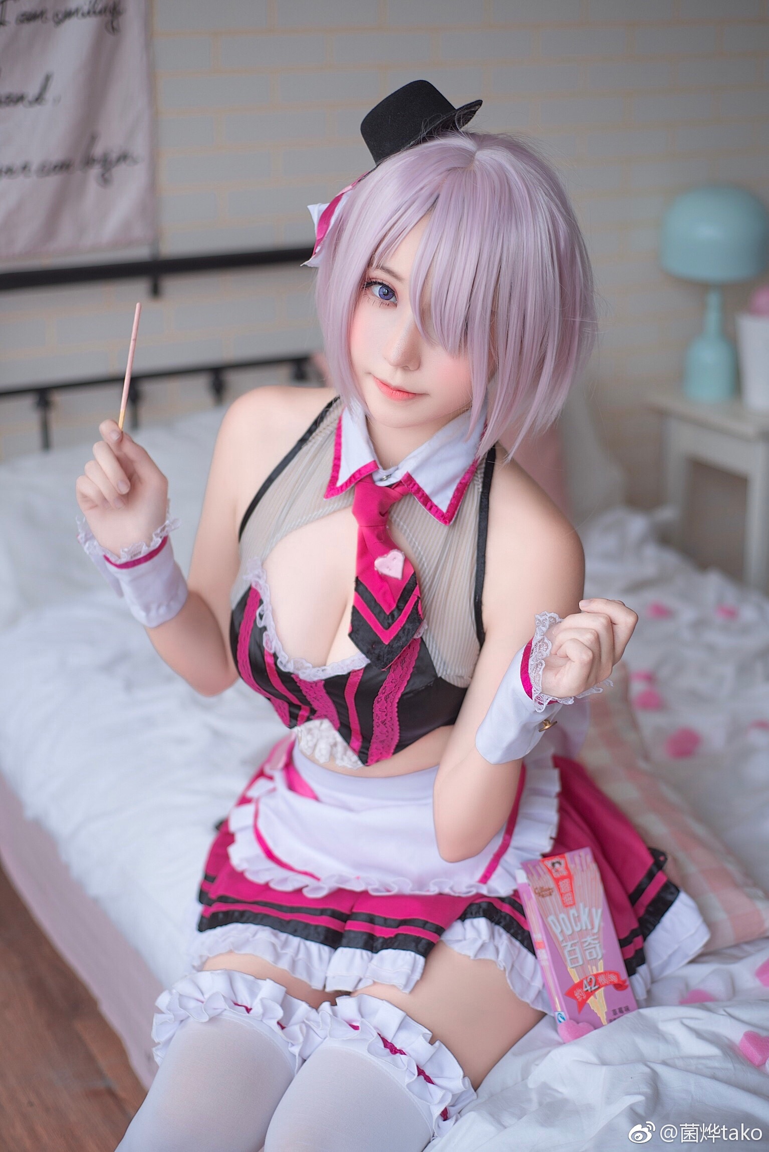 Takomayuyi Cosplay Women FateGrand Order