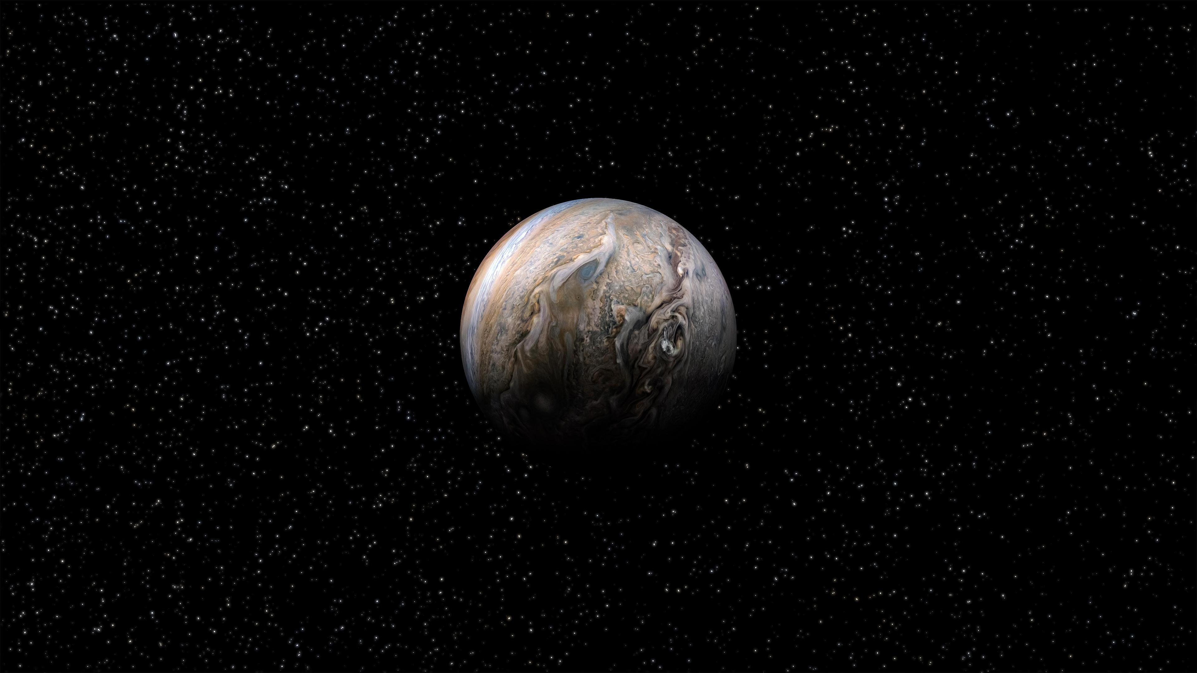 General 3840x2160 Jupiter planet space universe