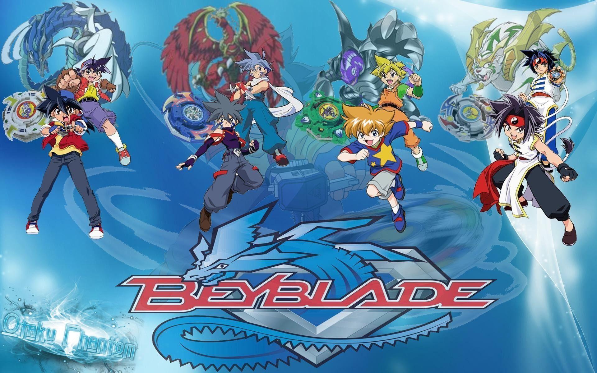 Beyblade G-Revolution | I love anime, Japanese anime series, Anime