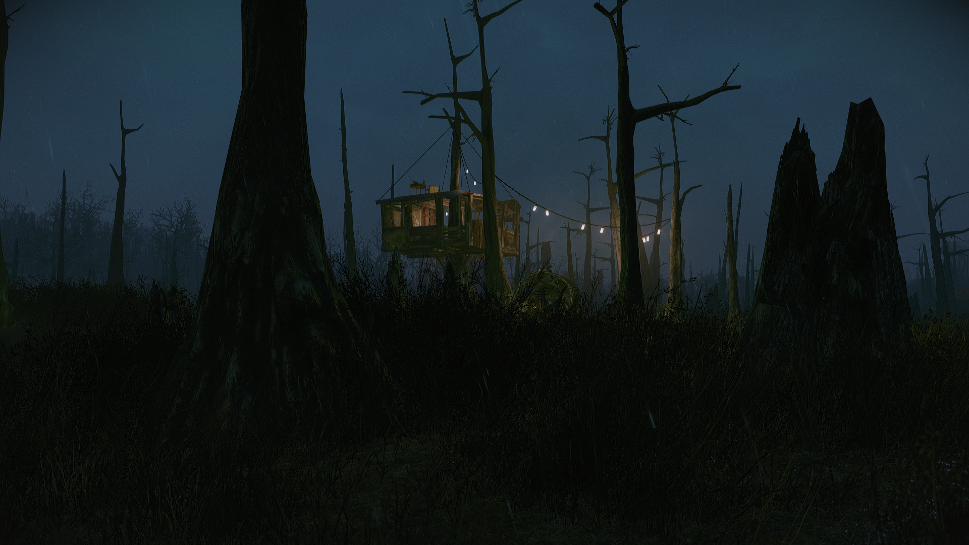 General 1920x1080 Fallout Fallout 4 trees