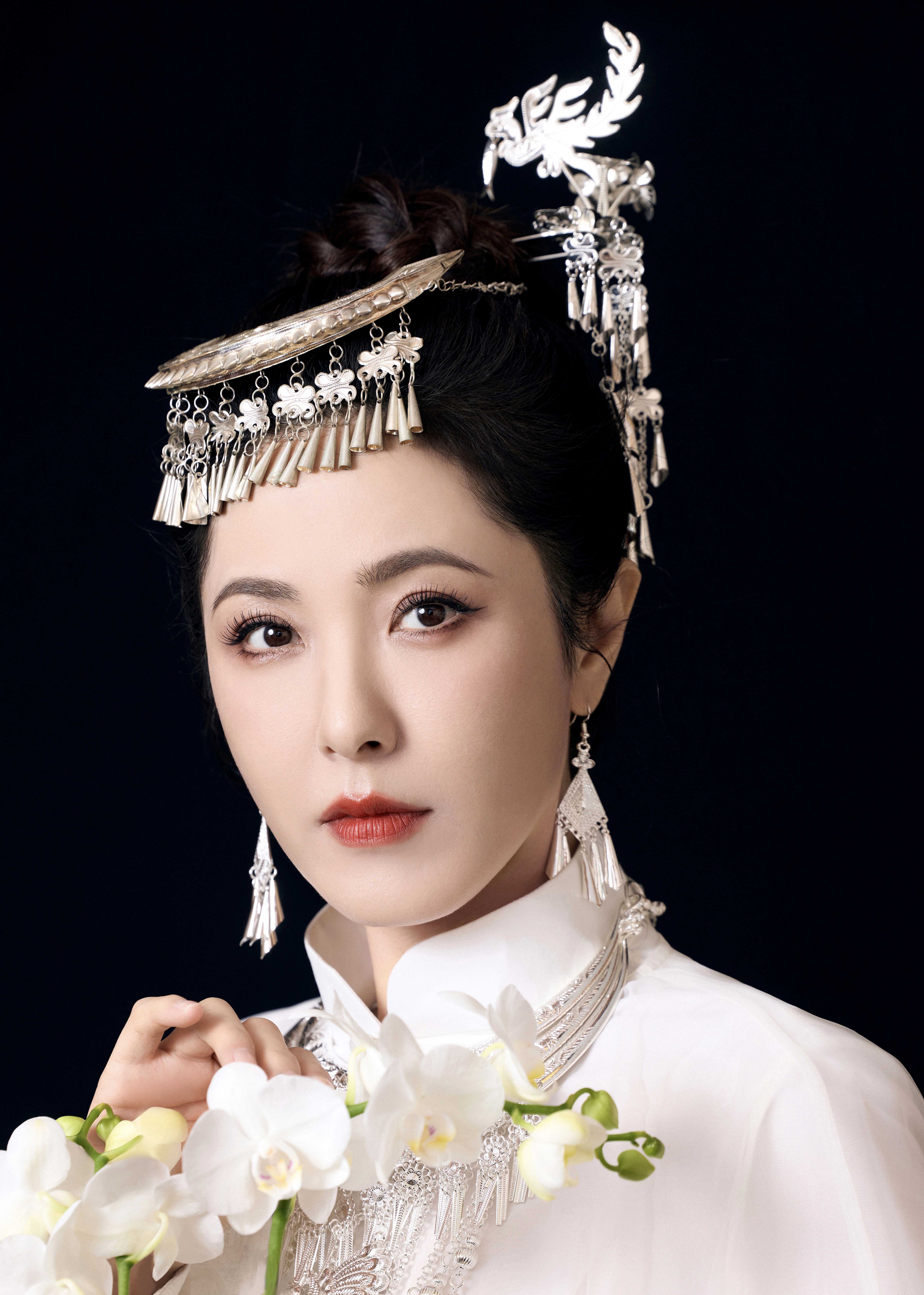 People 5227x7323 Asian women actress Zeng li face