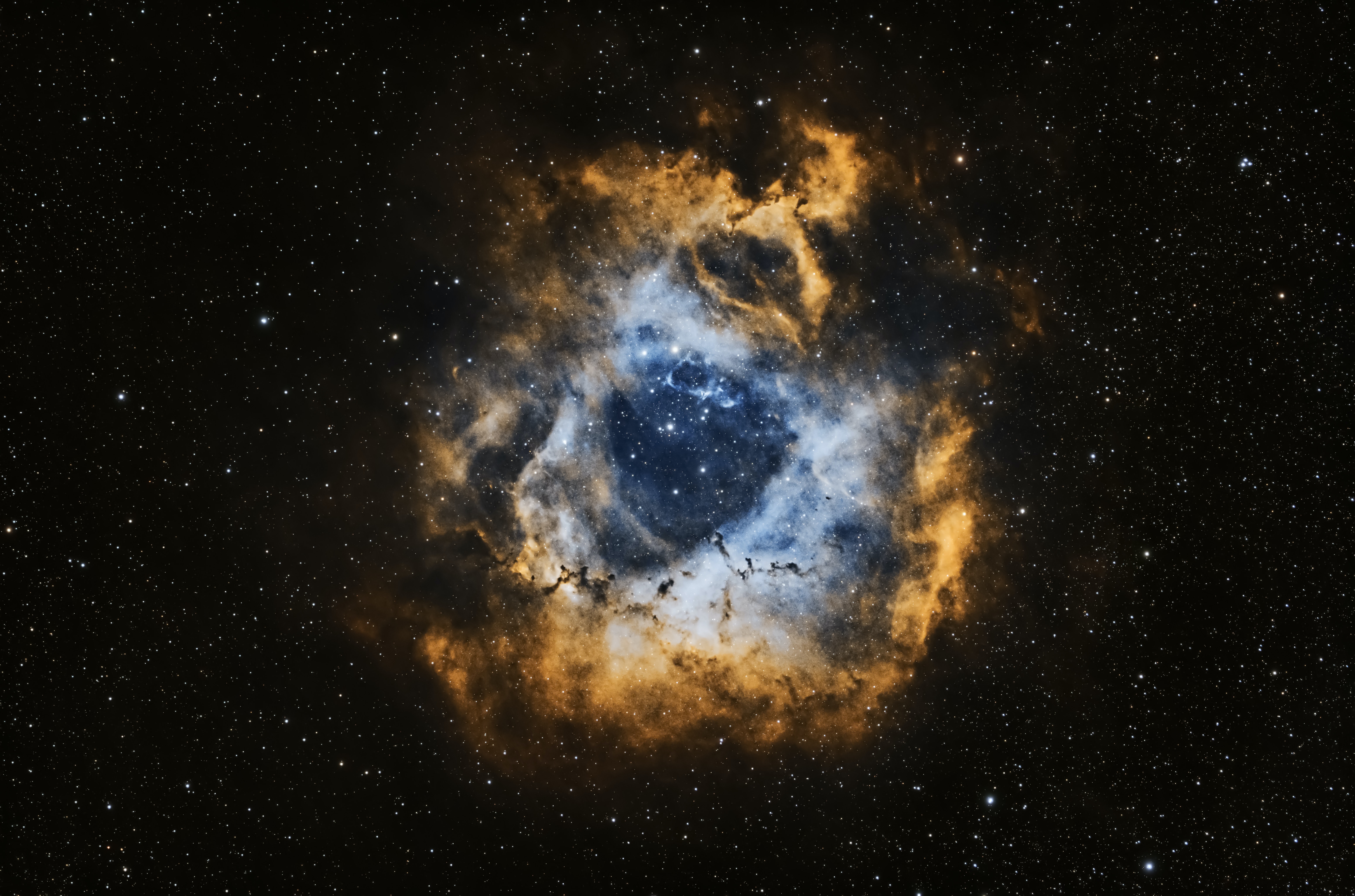 General 6213x4110 stars nebula space universe galaxy